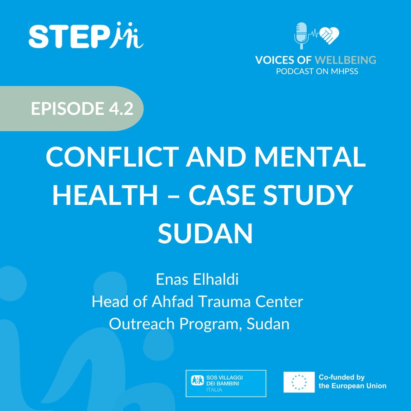 STEPin - Voices of wellbeing