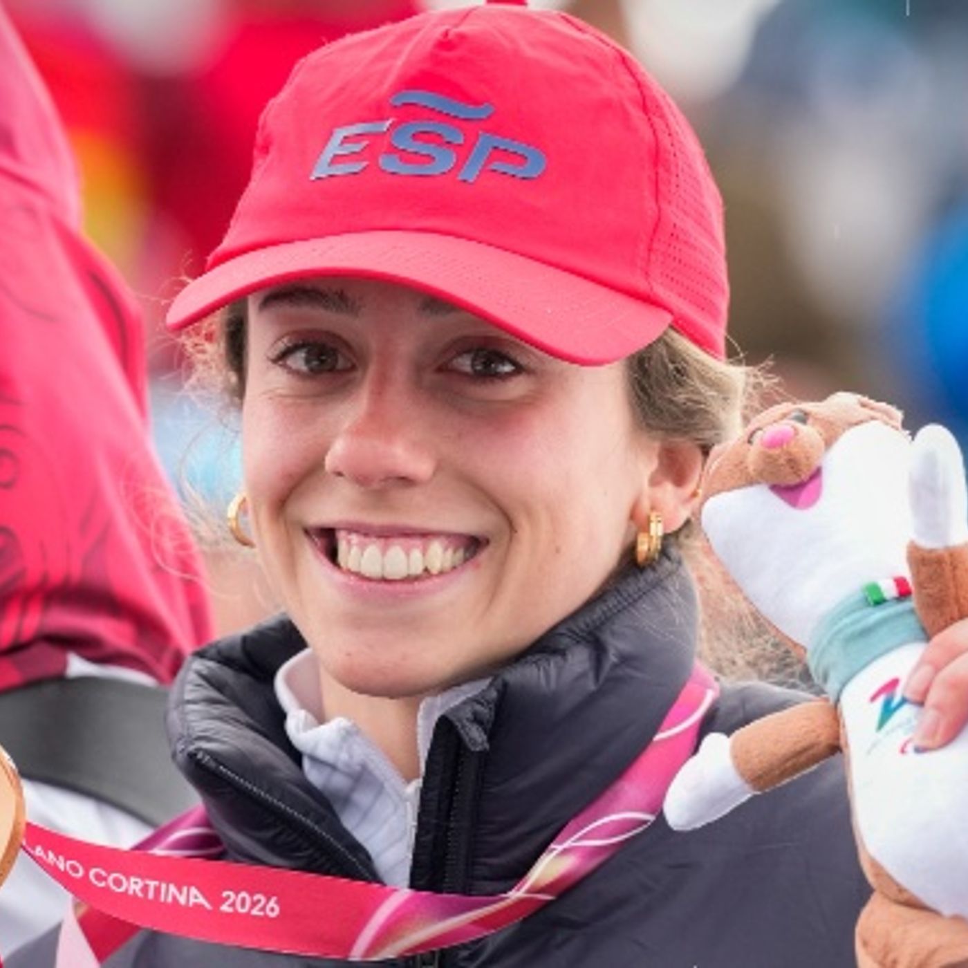 Audrey Pascual, la gloria tras sufrir una desafortunada caída: "Todos los sacrificios que he hecho y cerrar las Olimpiadas con este bronce e