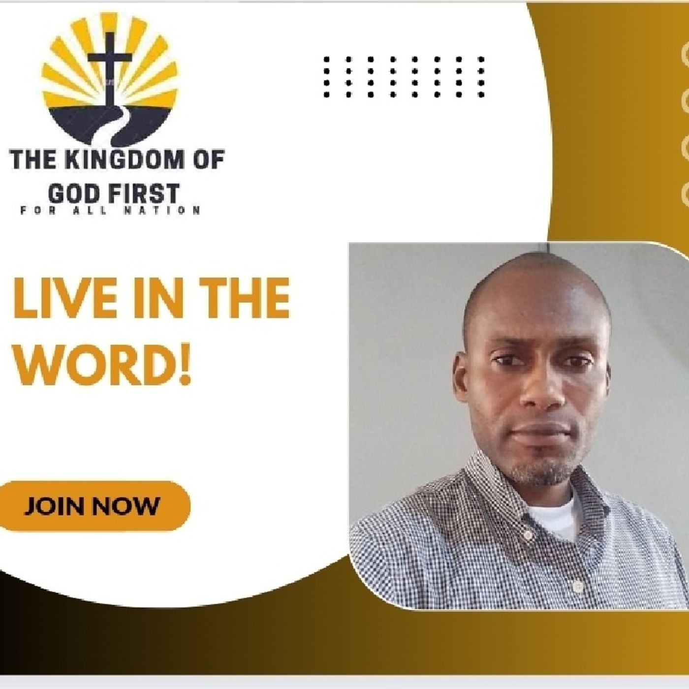 LIVE IN THE WORD!