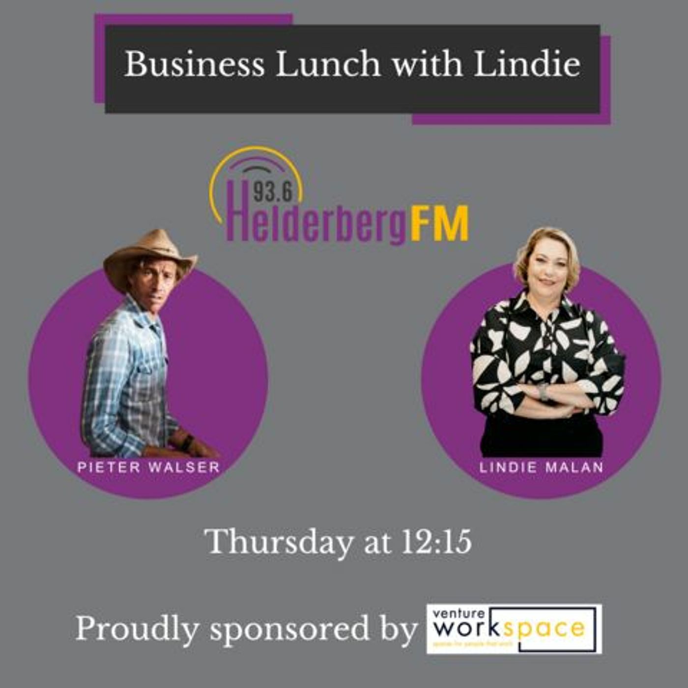 Business Lunch With Lindie - 7 December 2023 episode artwork