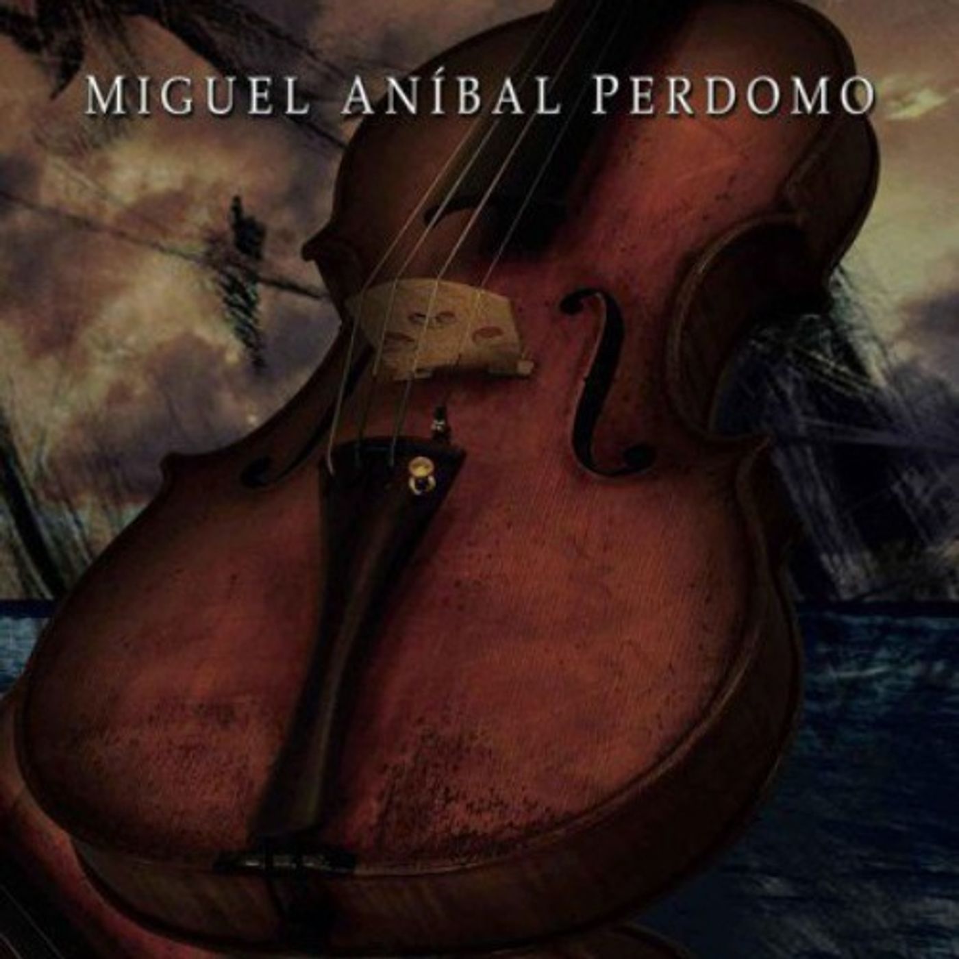 Los violines gemelos - Miguel Perdomo