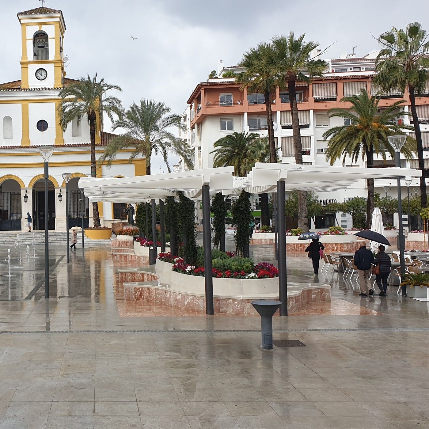 Crónicas de San Pedro Alcántara
