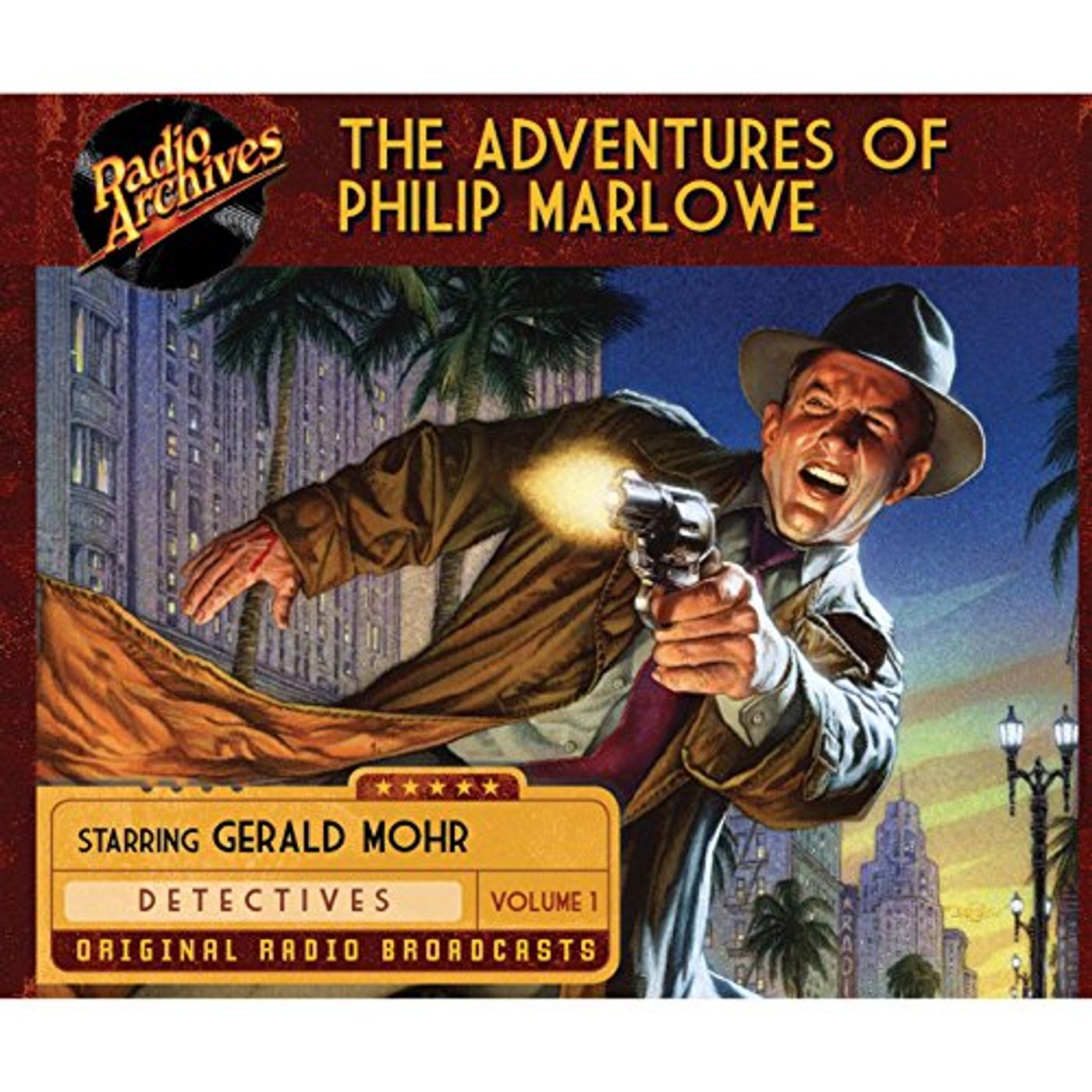 Discover the Best Sellers Audiobooks in Nostalgia Radio, Crime & Mystery