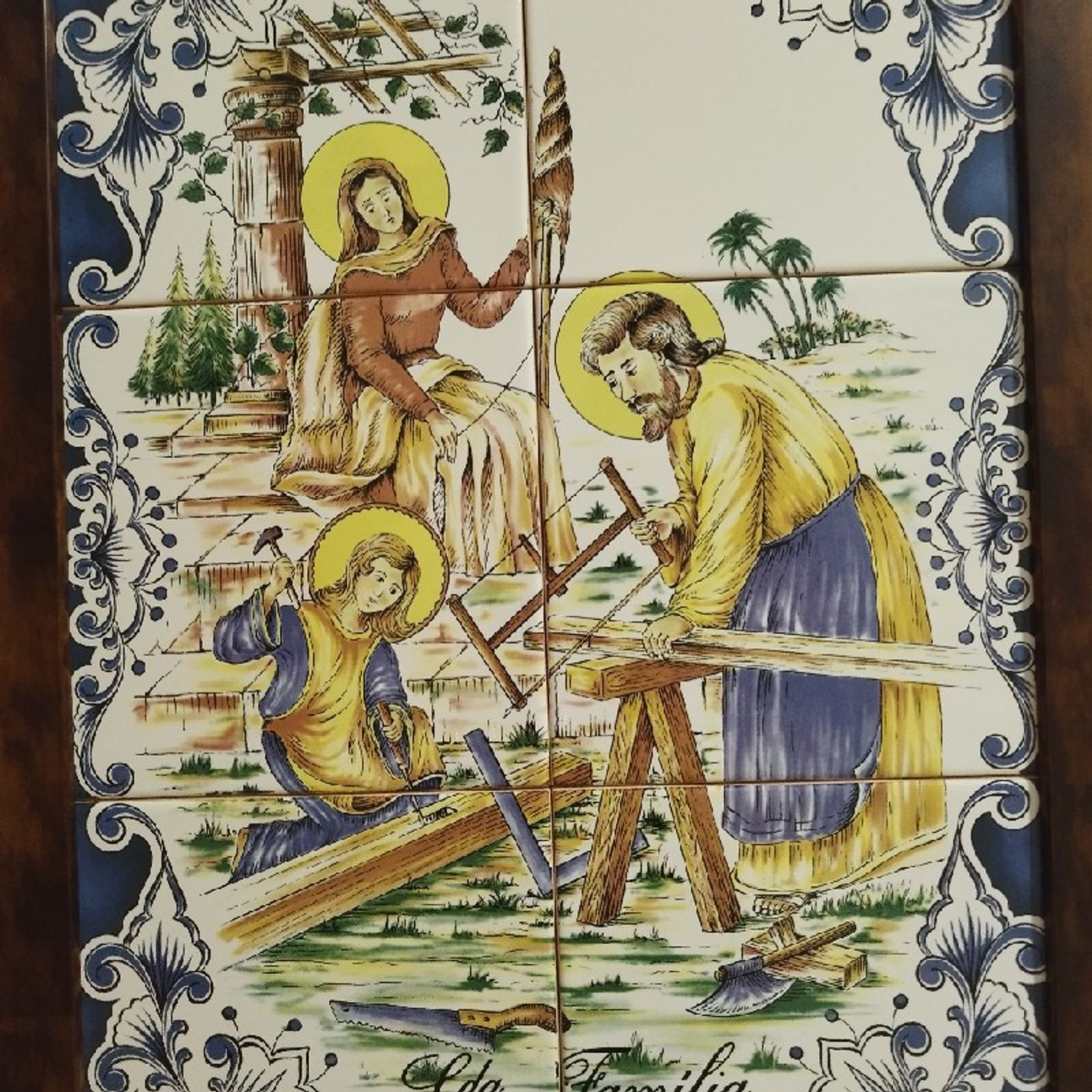 Retiro de Marzo II San José episode artwork