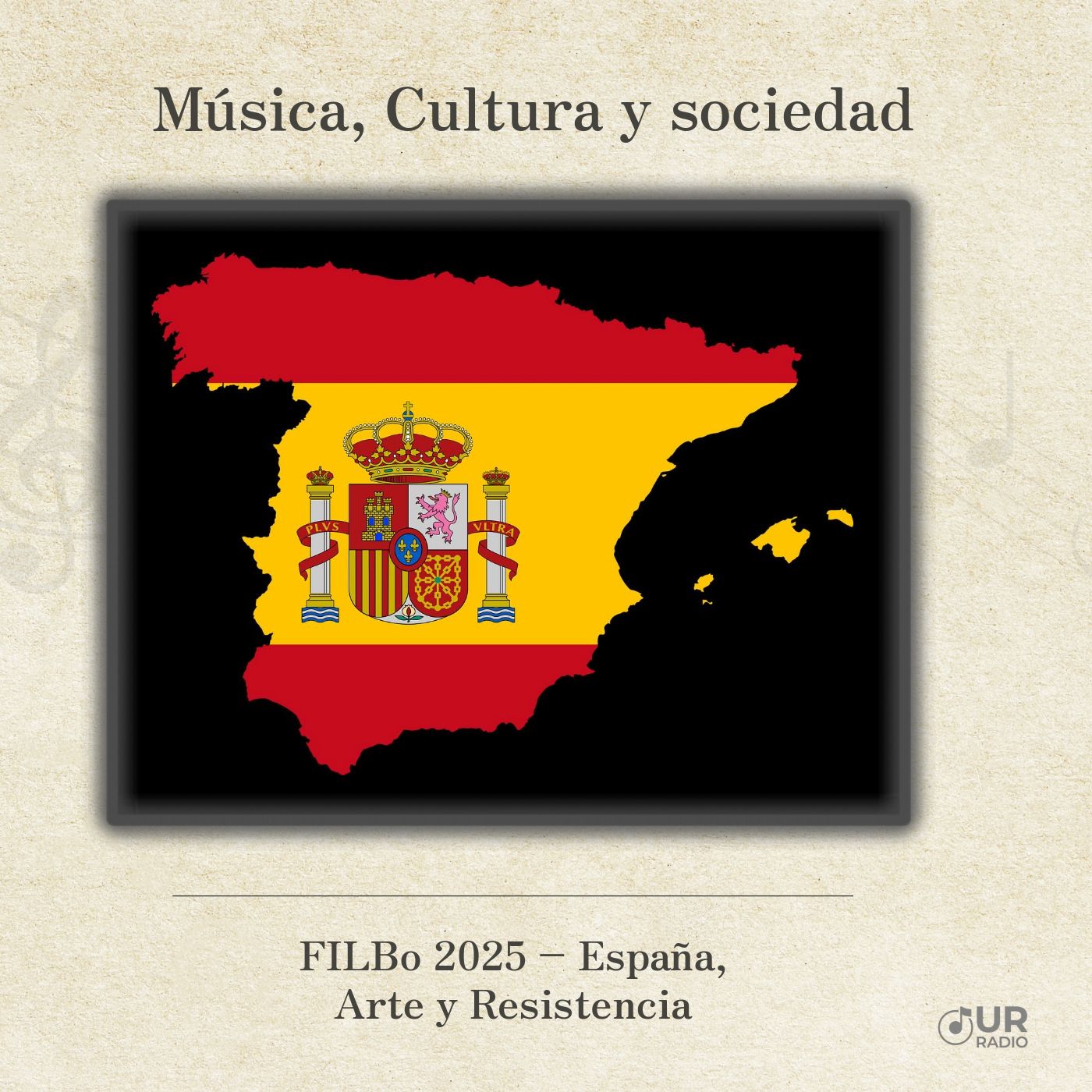 FILBo 2025 – España, Arte y Resistencia episode artwork
