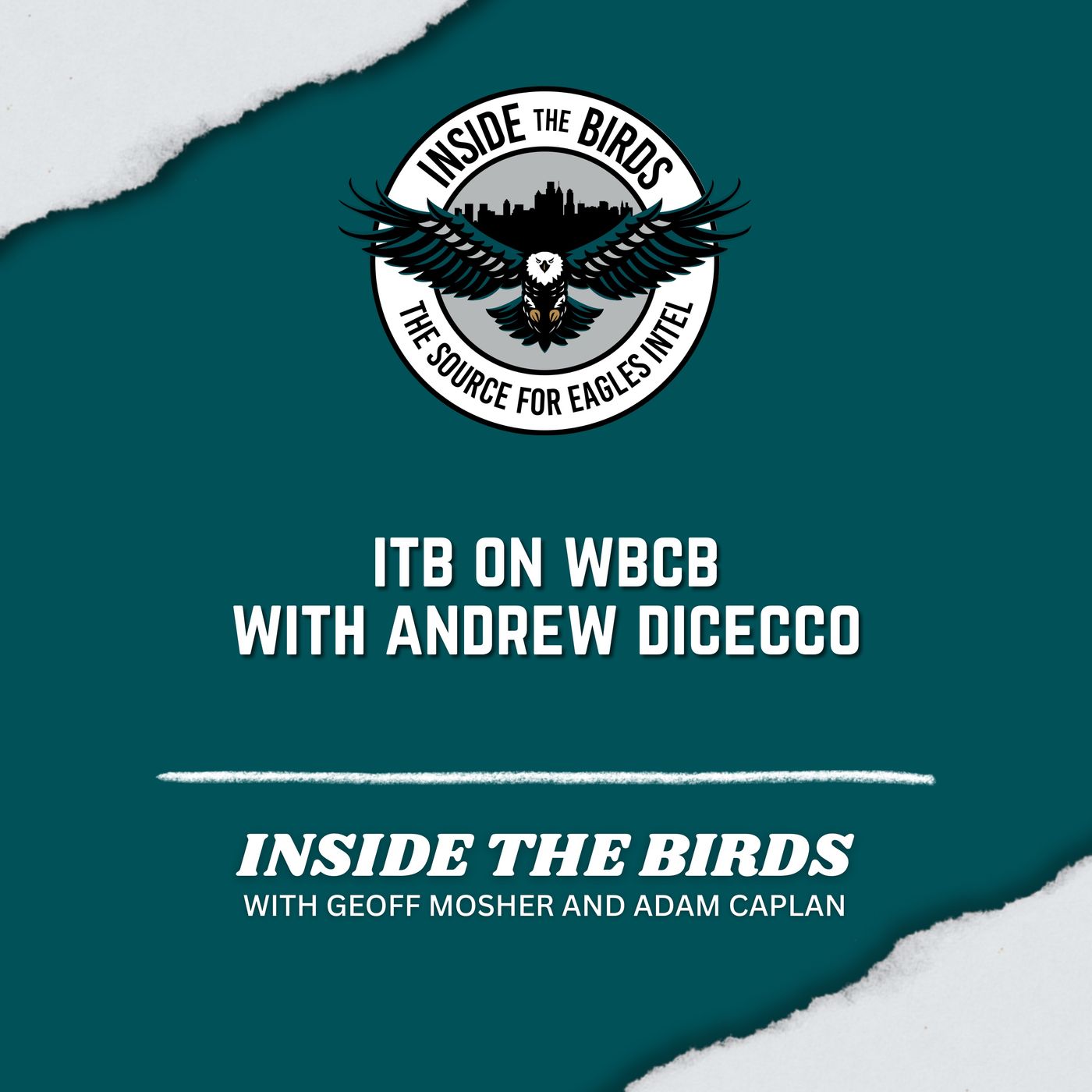 ITB on WBCB: Beat Reporter Ed Kracz Joins Andrew DiCecco To Talk Eagles