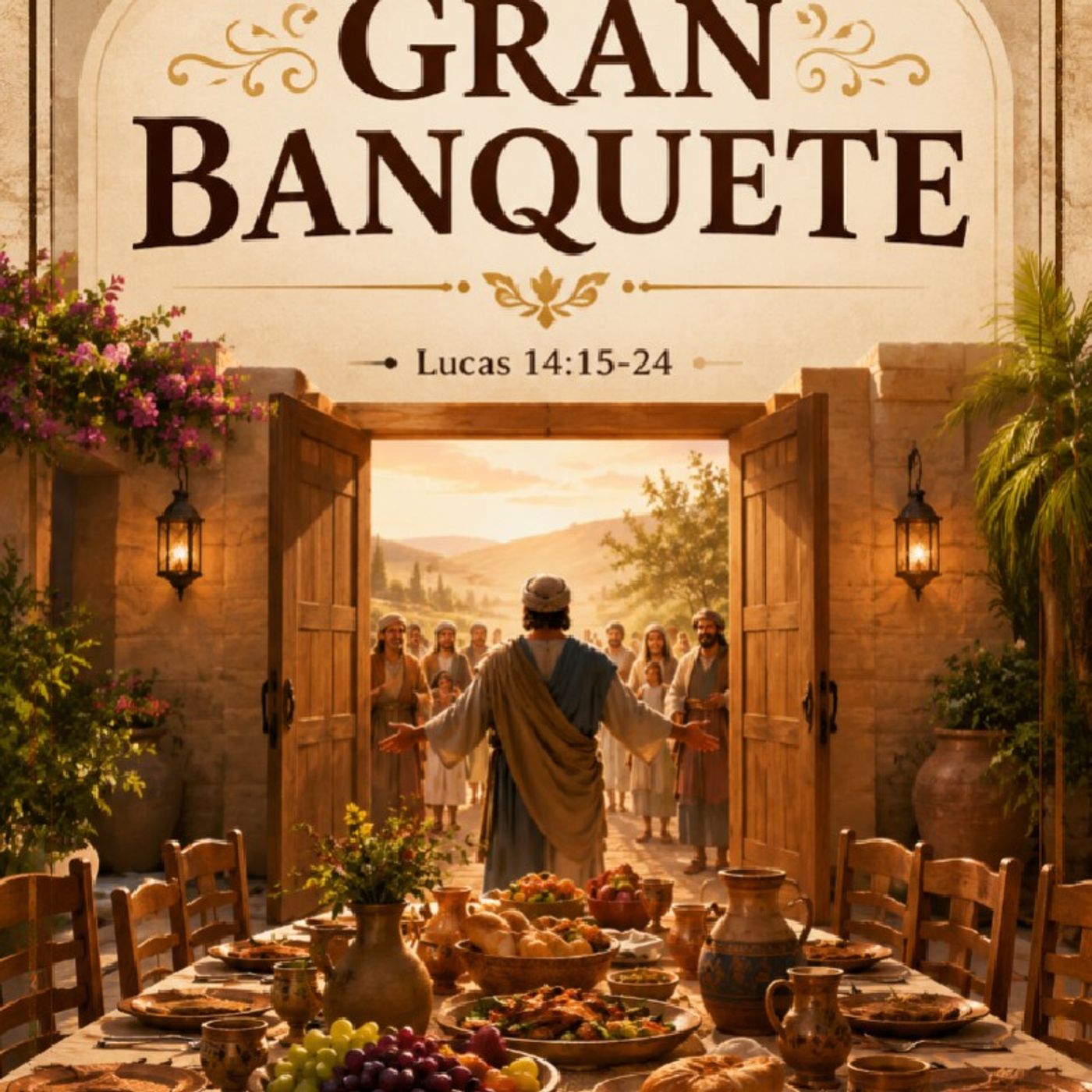 El gran banquete episode artwork