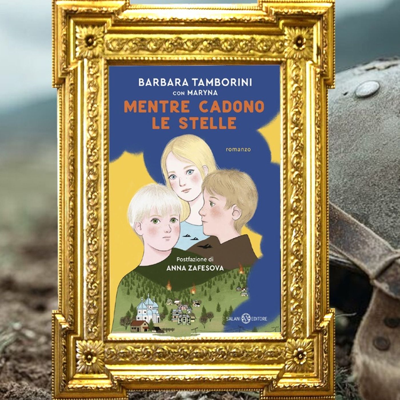 Barbara Tamborini: "Mentre cadono le stelle"