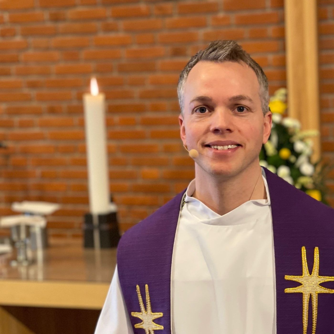 "Er du virkelig fri?" af Peter Kofoed Bæk 15. maj 2022 (4. søndag efter påske)