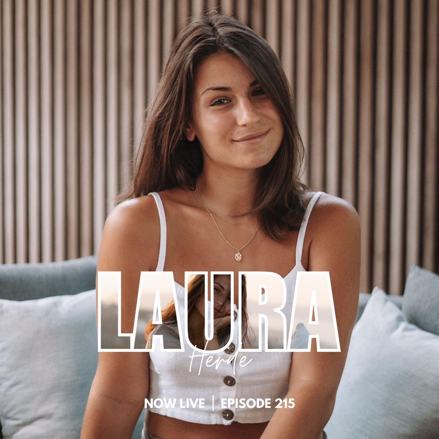 215: Why Does Your Feminine Energy Need Healing? with Laura Herde