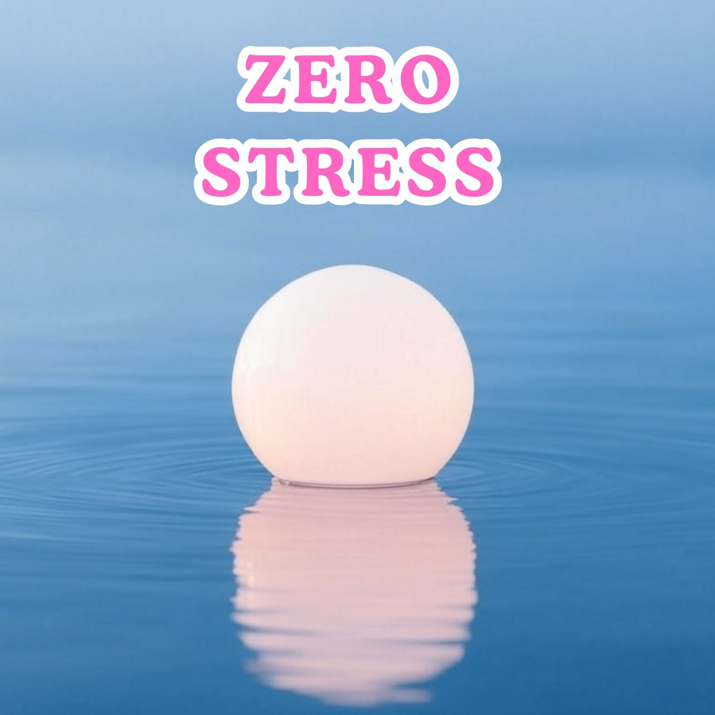 Zero Stress Zone podcast artwork