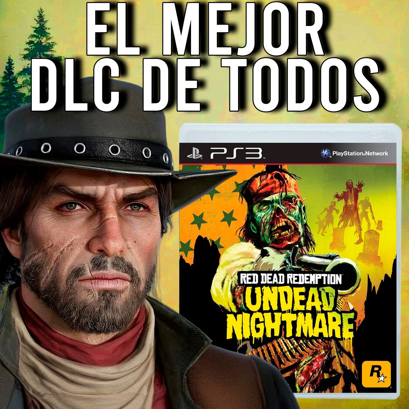 El más ÉPICO DLC de Todos los TIEMPOS | Undead Nightmare