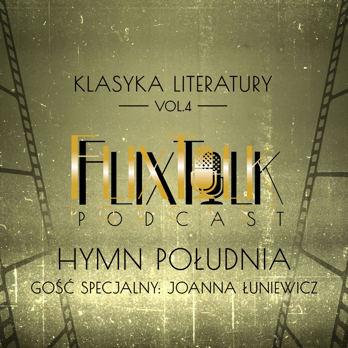 FlixTalk. Rozmowy o klasyce kina.