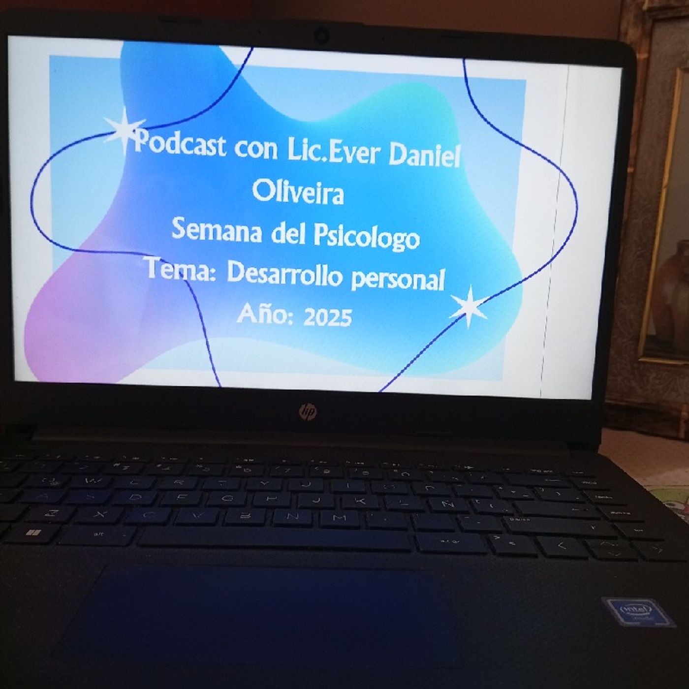 El podcast de Ever Daniel Oliveira