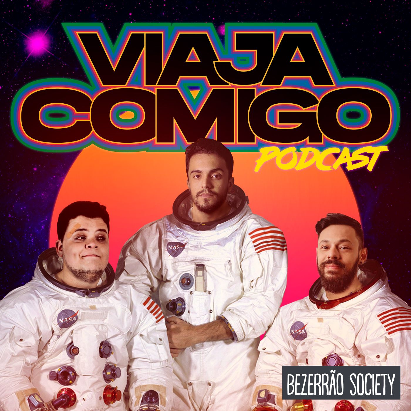 Viaja Comigo