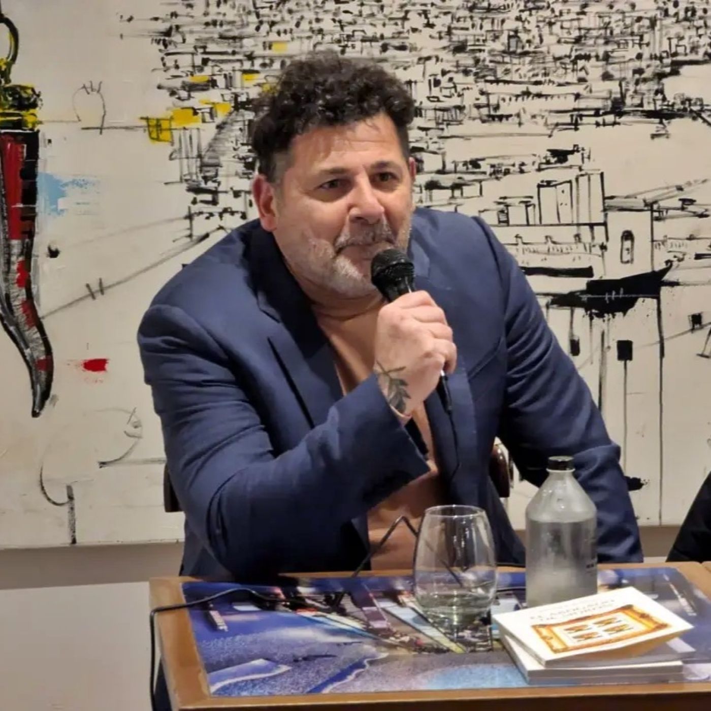 Víctor Moya (Abogado, Autor del libro "El Abogado de Morón") La Picadita de los Sábados @picaditasabado episode artwork