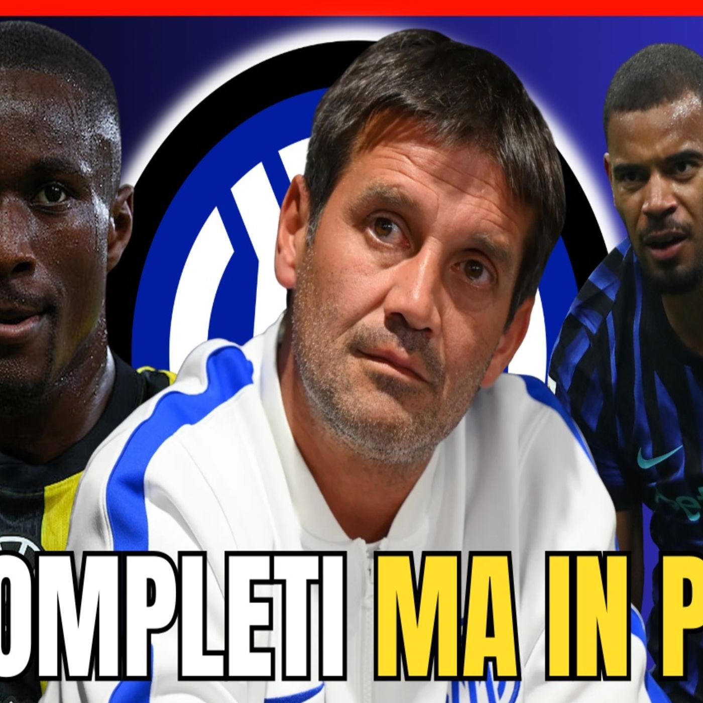 LUIS HENRIQUE-ROMA? Mercato Inter, rivali e Chivu - INTER NEWS episode artwork