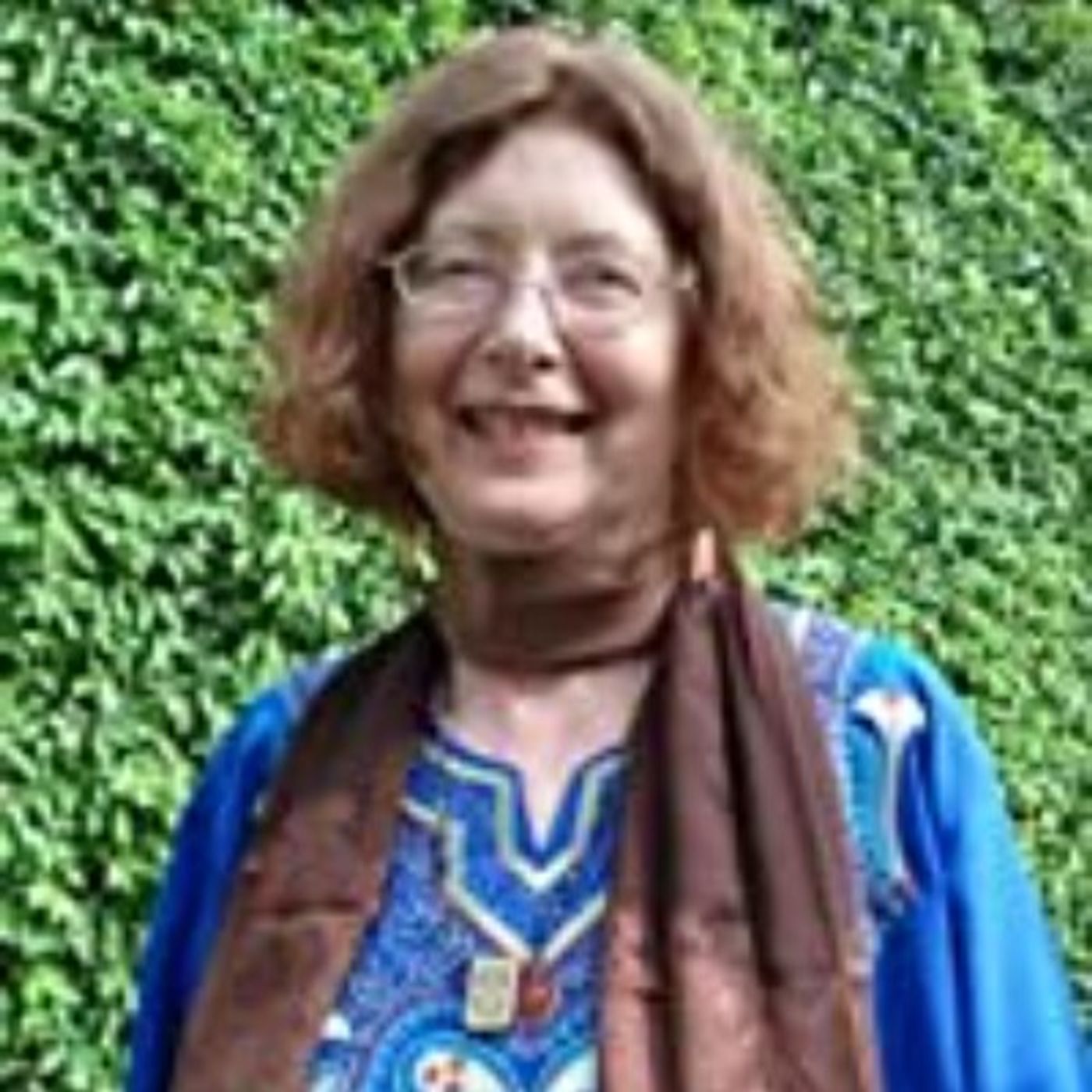 Mary K. Greer - Tarot for Your Self. Also, Emperor-Fool -Death  on the Day of The Insurrection. There are no Coincidences! episode artwork