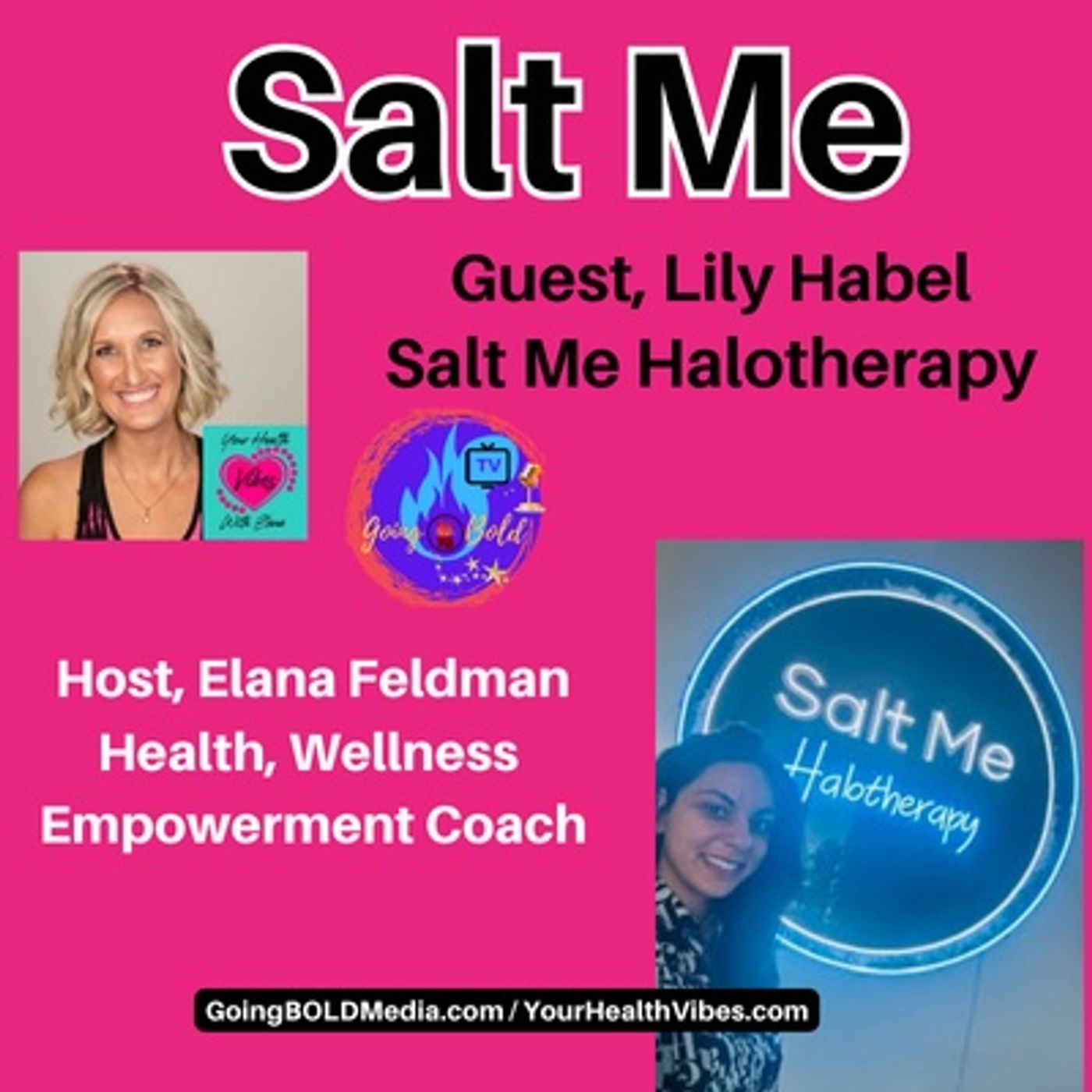 YOUR Health Vibes with Elana