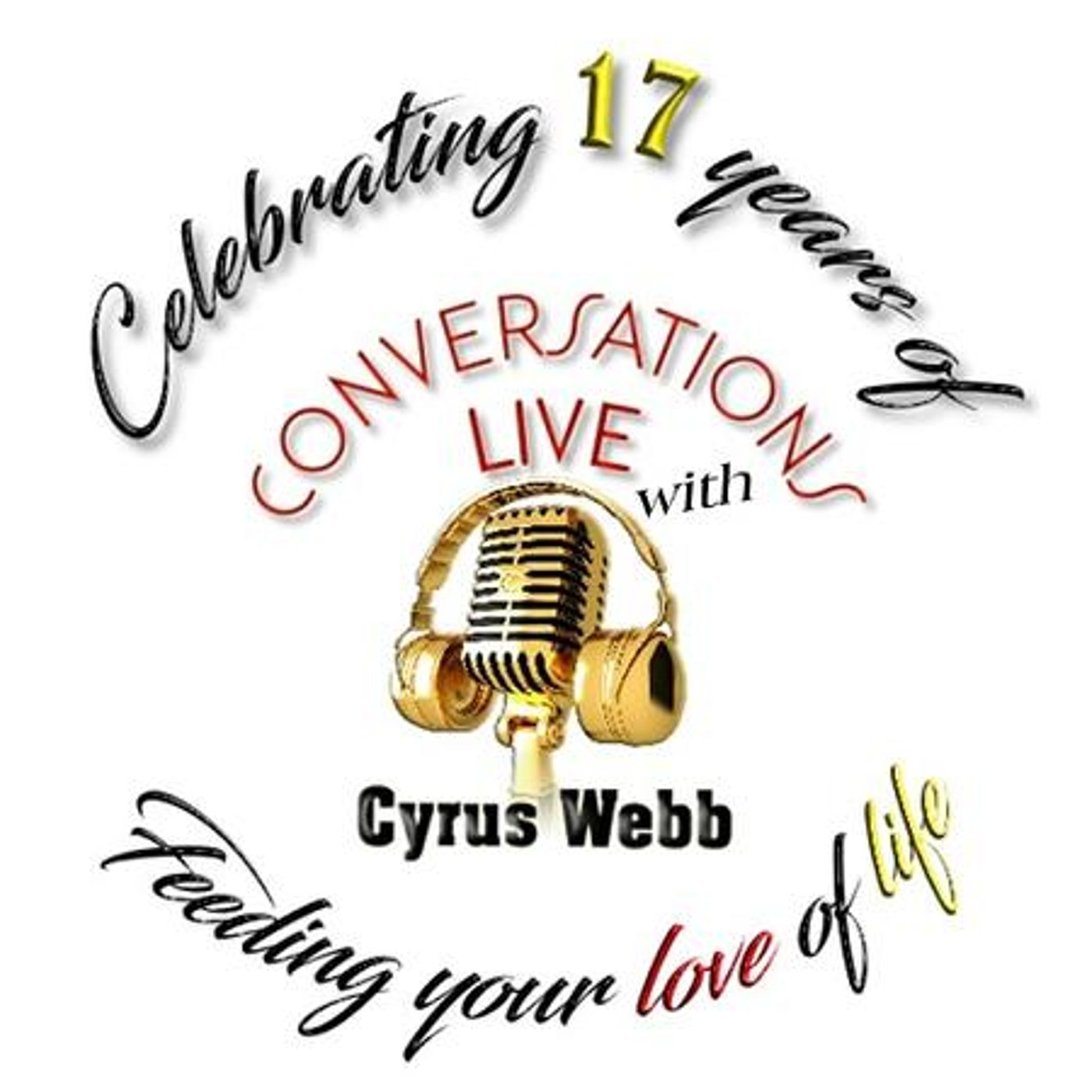 Cyrus Webb Presents