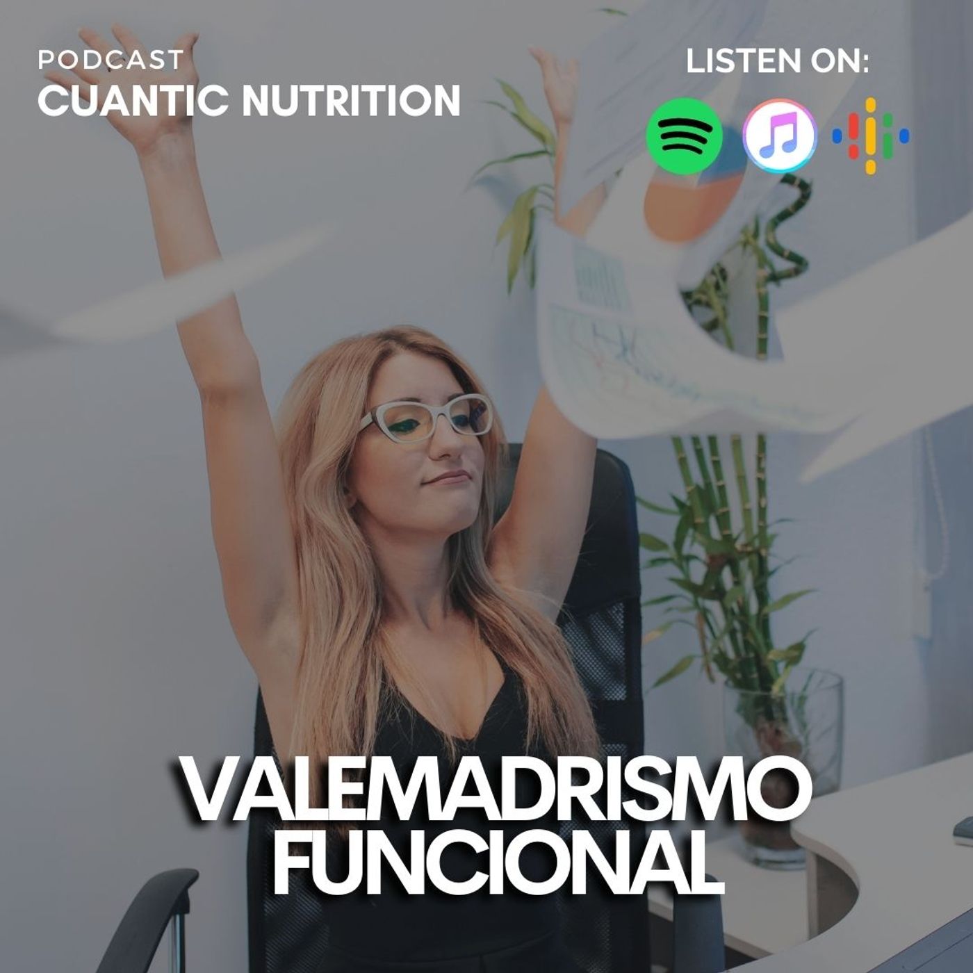 Cuantic Nutrition