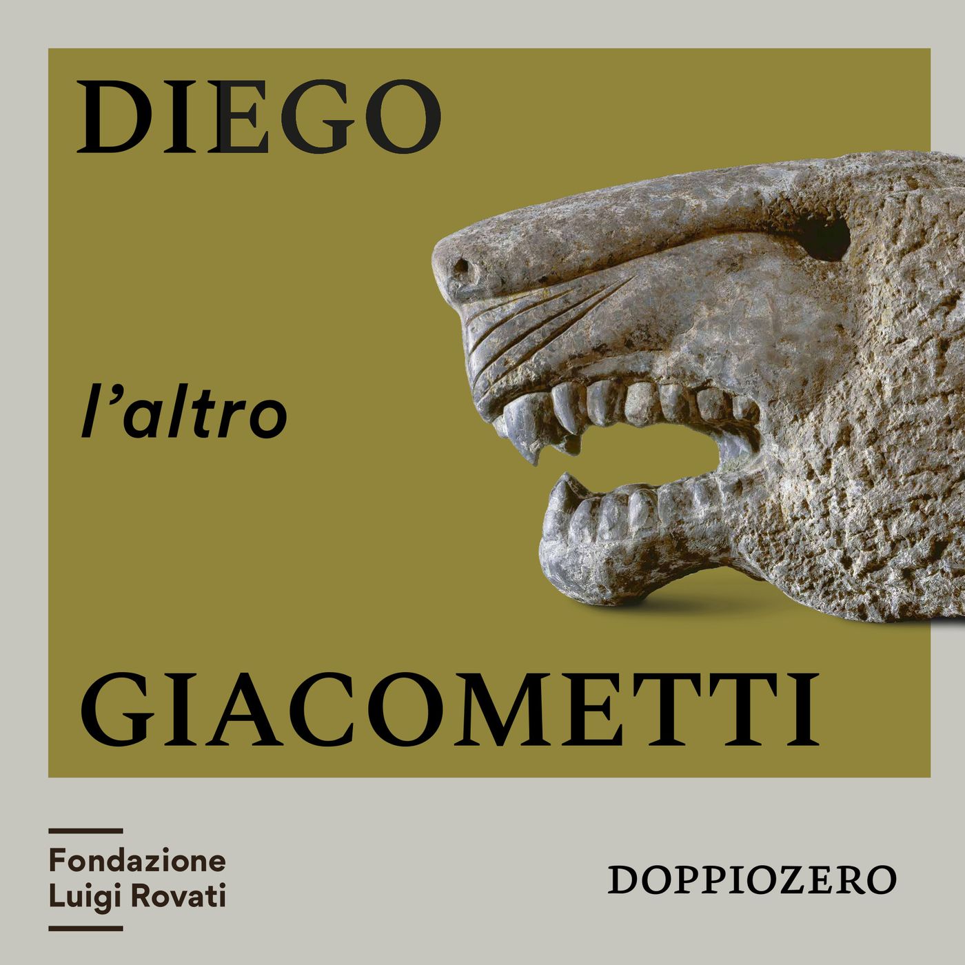 Diego, l'altro Giacometti