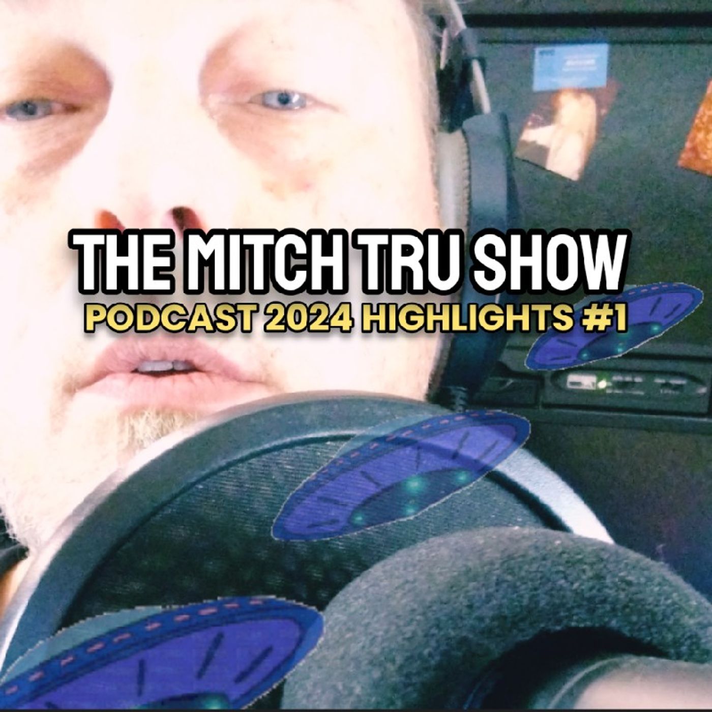 The Mitch Tru Show Podcast