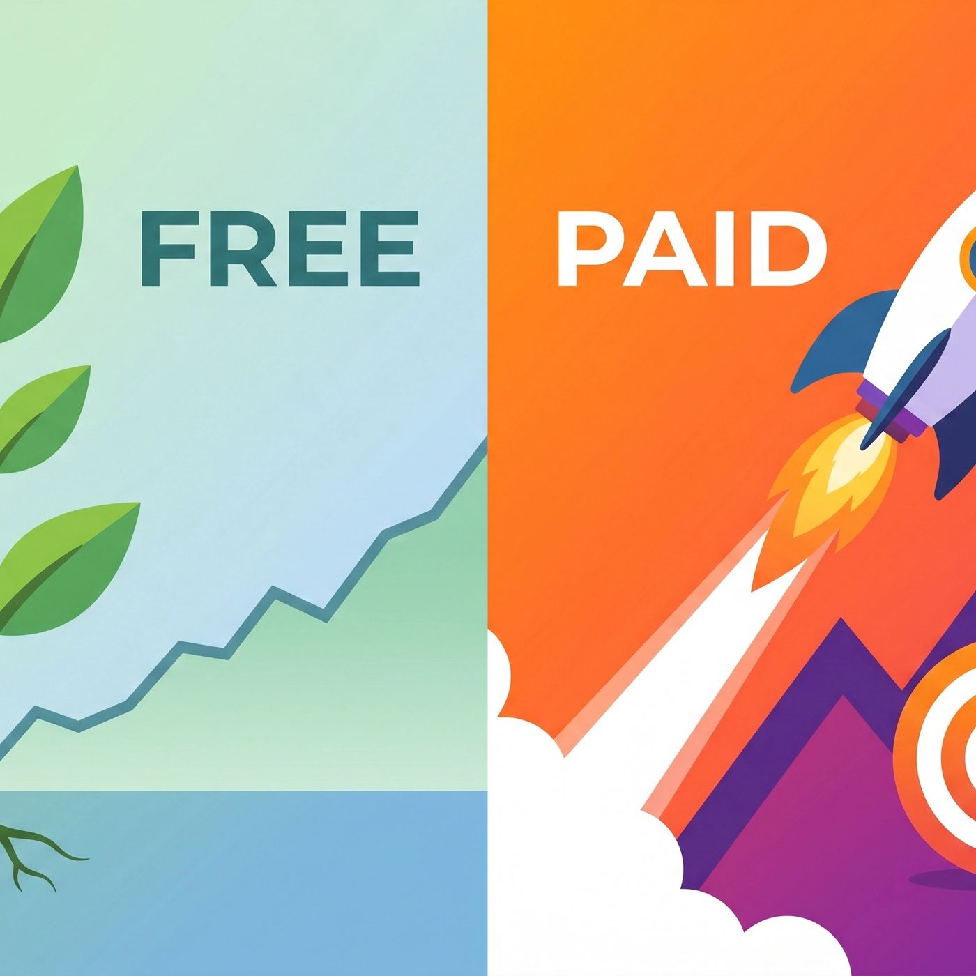 Free vs. Paid Home Service Leads: 2026 podcast artwork
