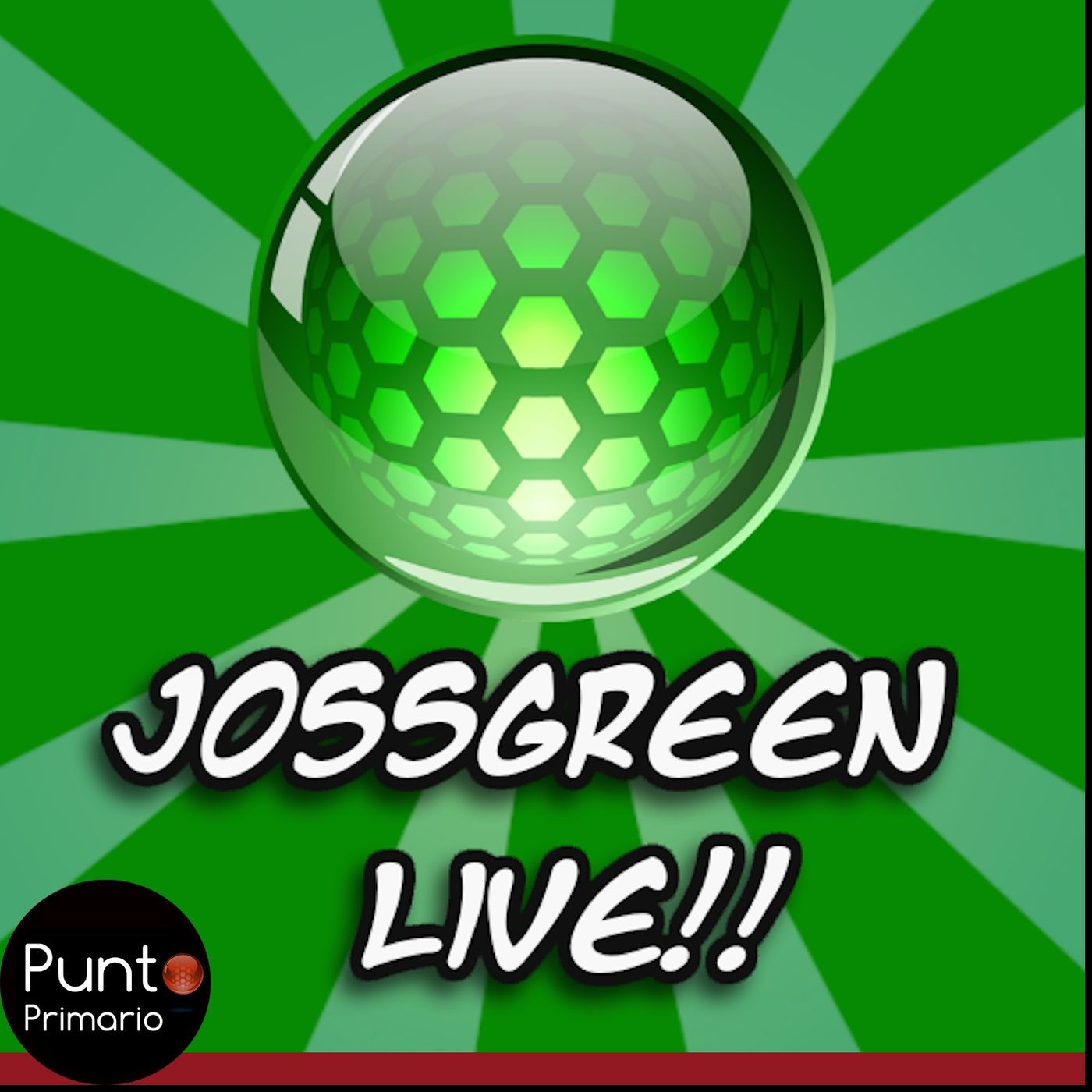 JossGreen el podcast