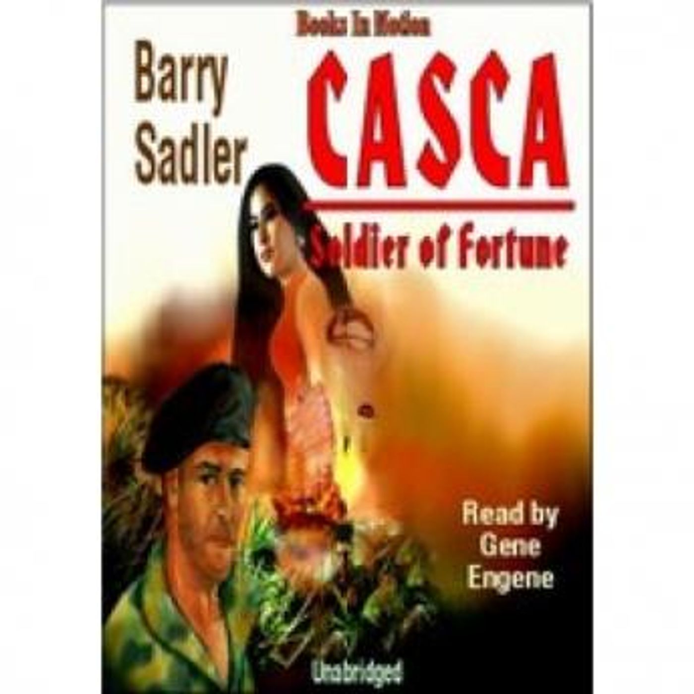 Get New Full Audiobooks in Fiction, Action & Adventure