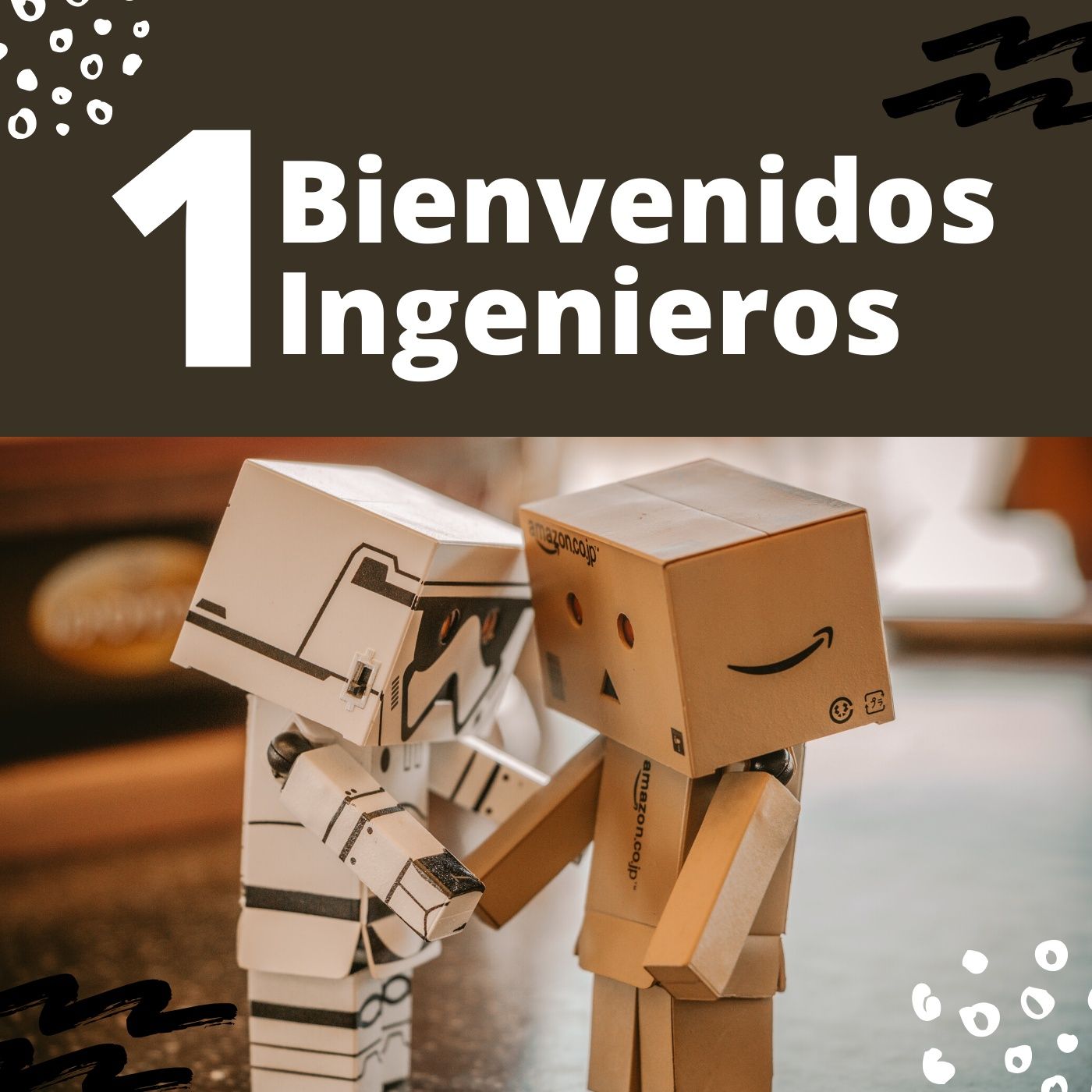 Bienvenida al Podcast Ingeniero