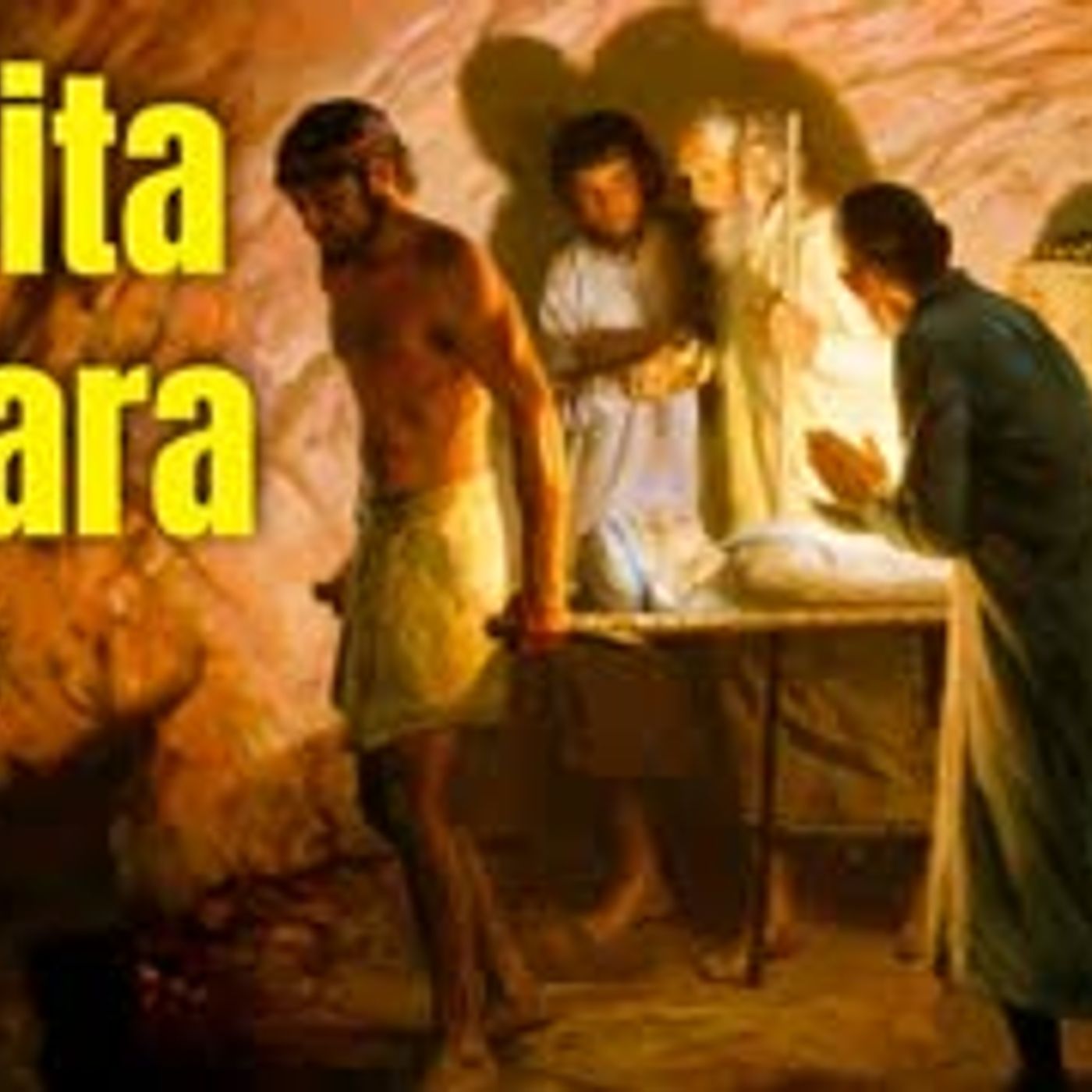 La vita, la morte e la sepoltura di Sara (Gen 23) episode artwork