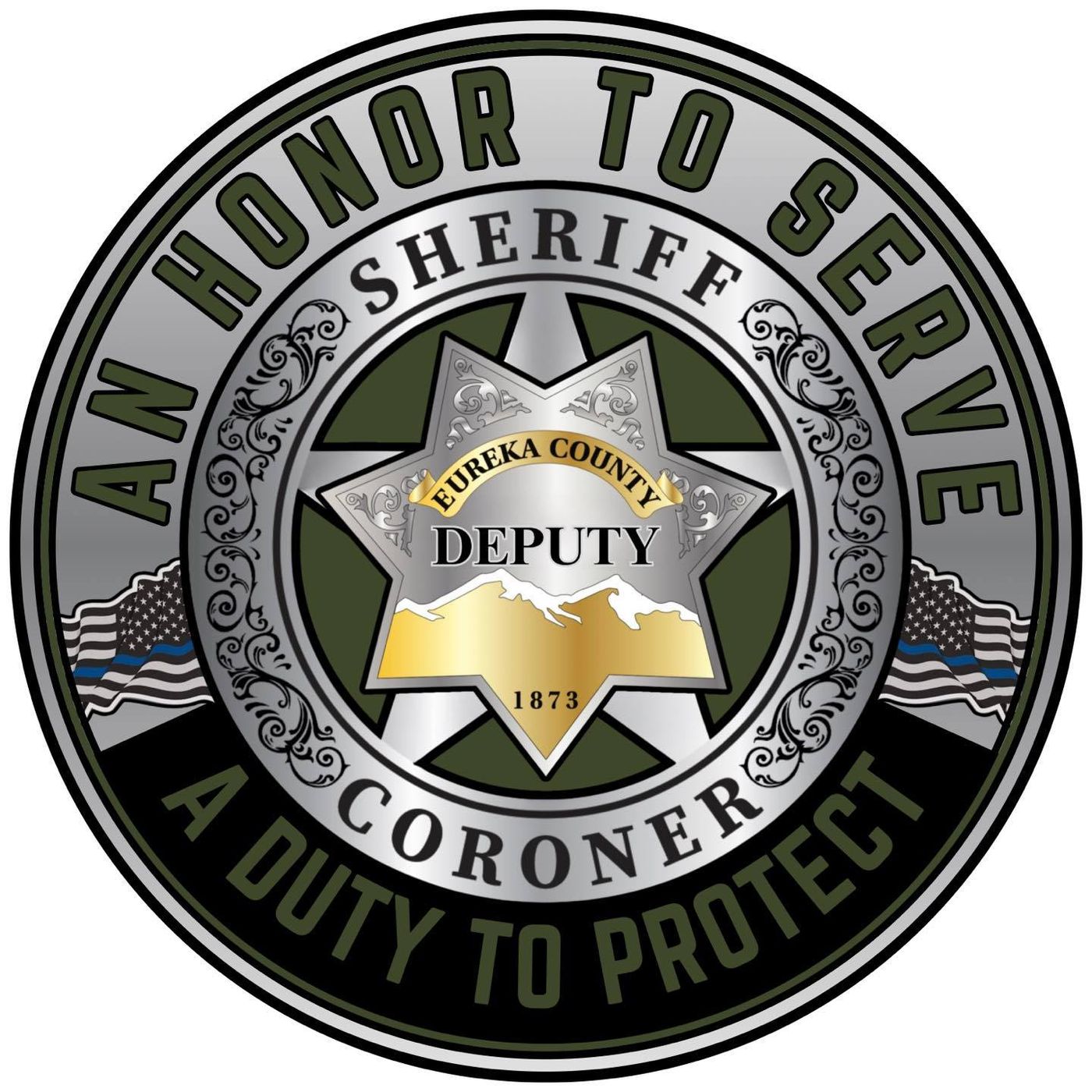 1-16 News - Habitual Felon arrested in Eureka County episode artwork