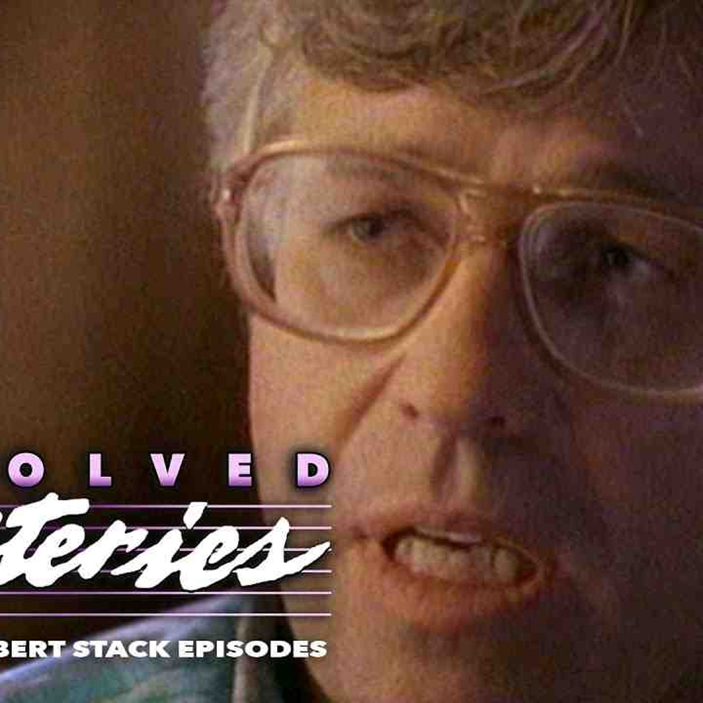Unsolved Mysteries with Robert Stack - episode artwork