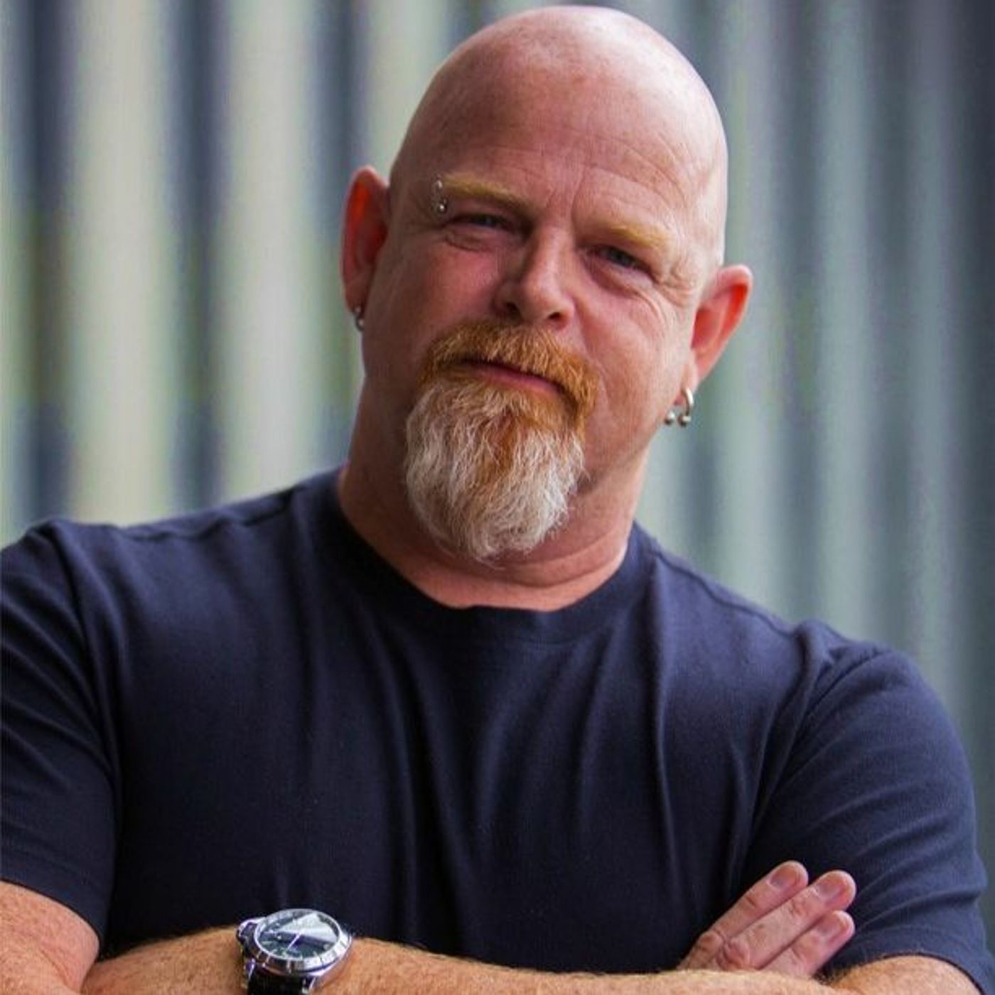 Episode 265 - Interview With Steve Sims! episode artwork