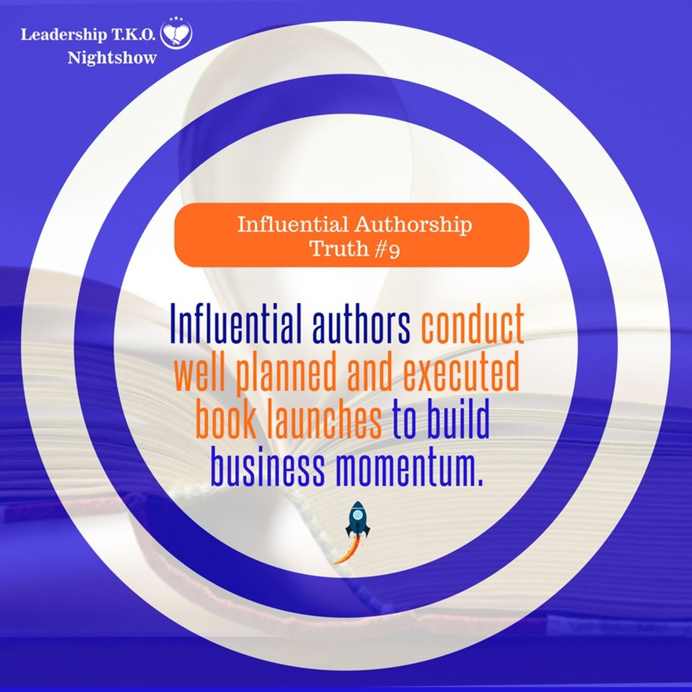 Leadership TKO™ with Dr. Lakeisha McKnight