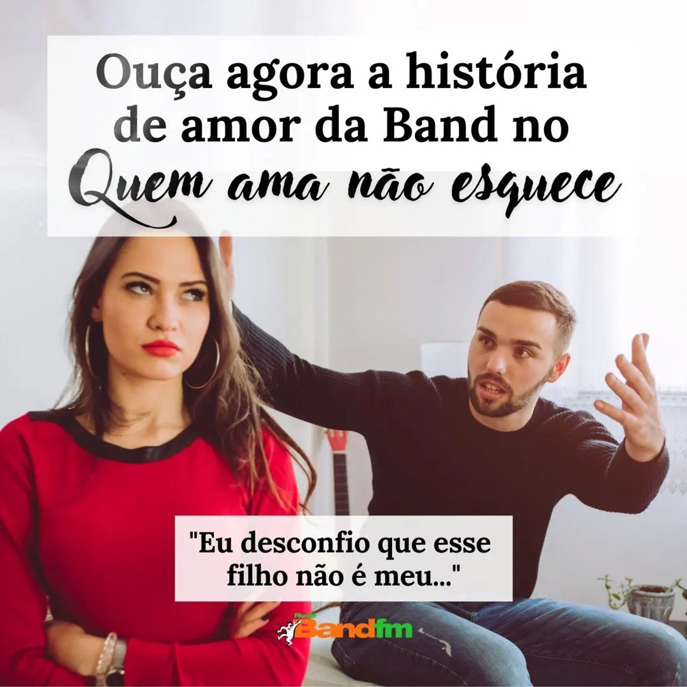 EU DESCONFIO QUE ESSE FILHO NÃO É MEU - 22/08/23