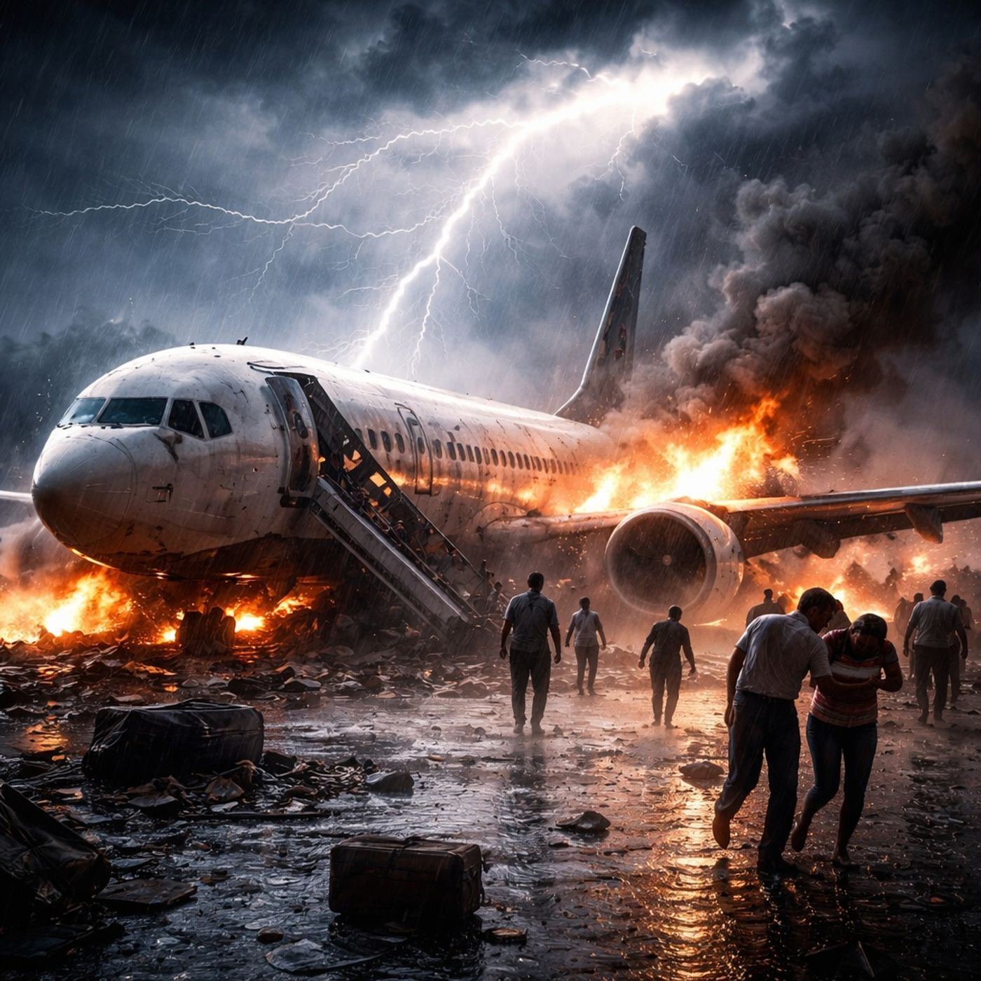 Why Pilots Fly Into Sucker Holes? episode artwork