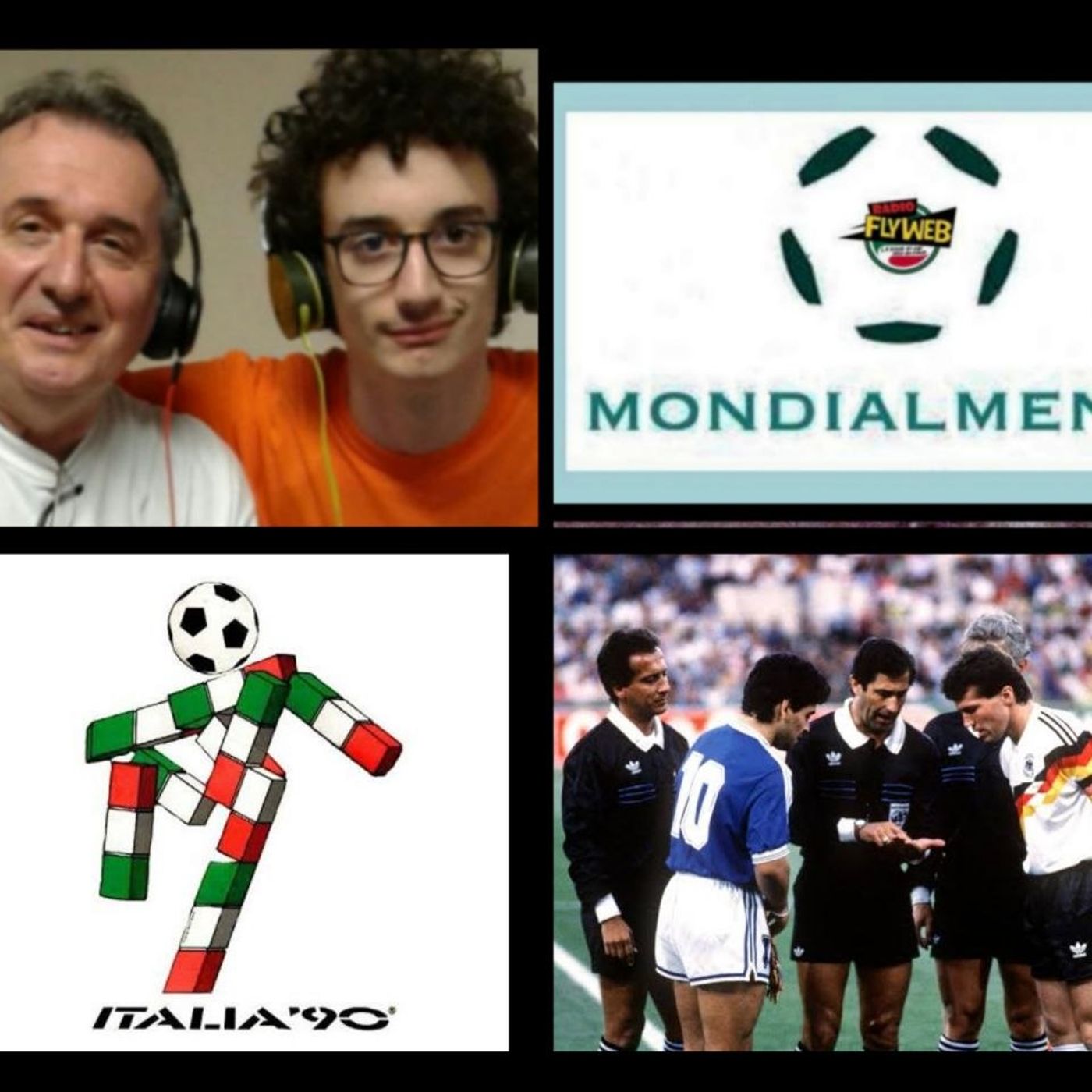 MONDIALMENTE 14 Puntata  1990 ITALIA episode artwork