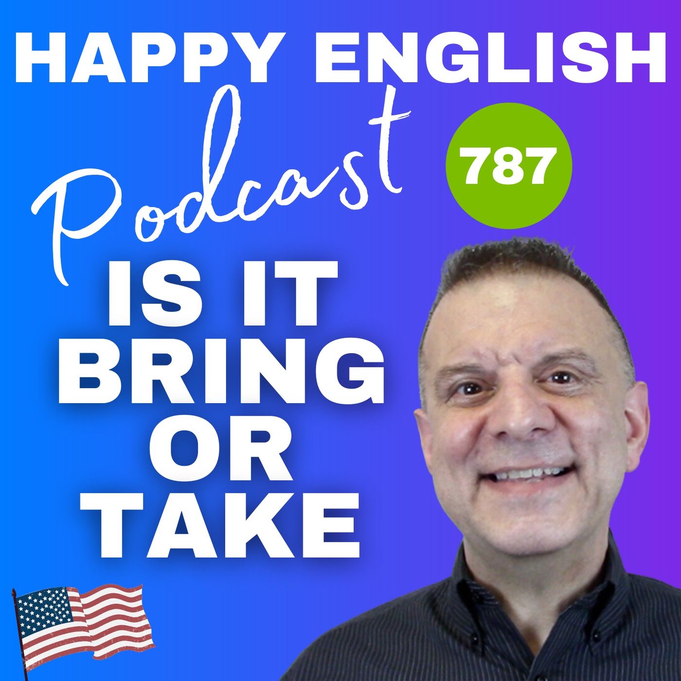 Happy English Podcast