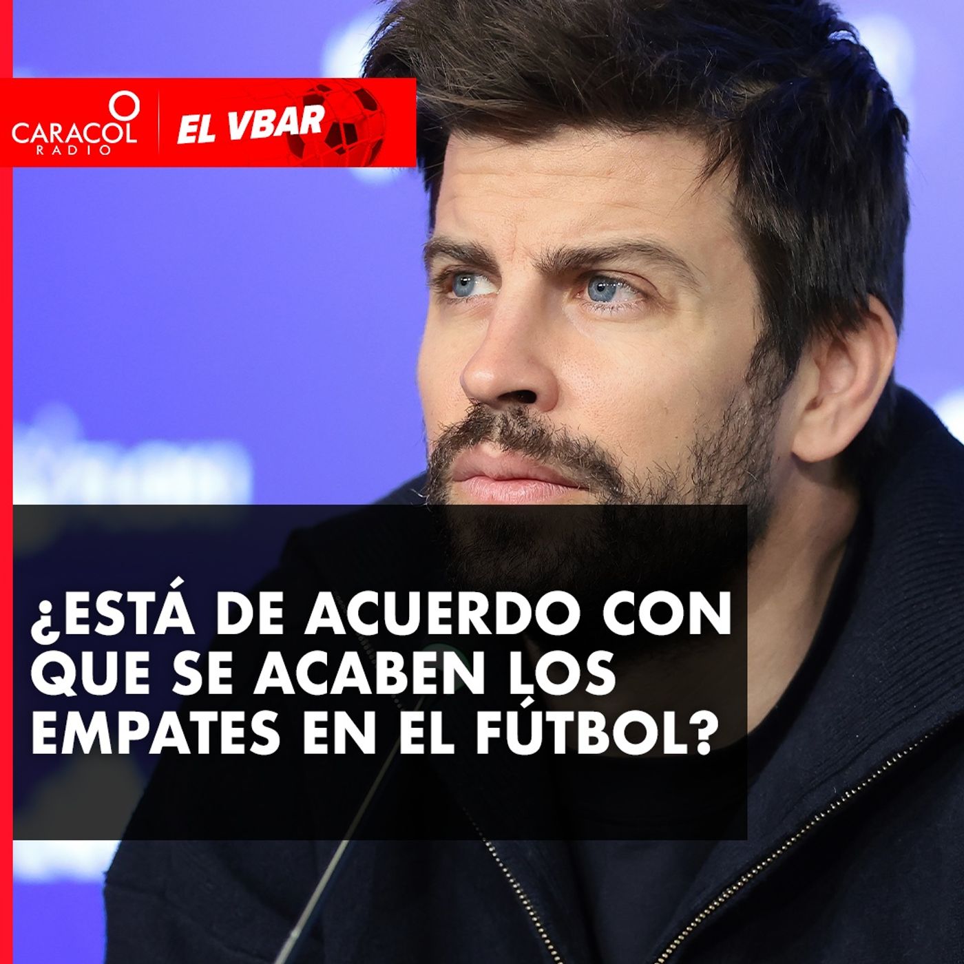 ¿Está de acuerdo con que se acaben los empates en el Fútbol?