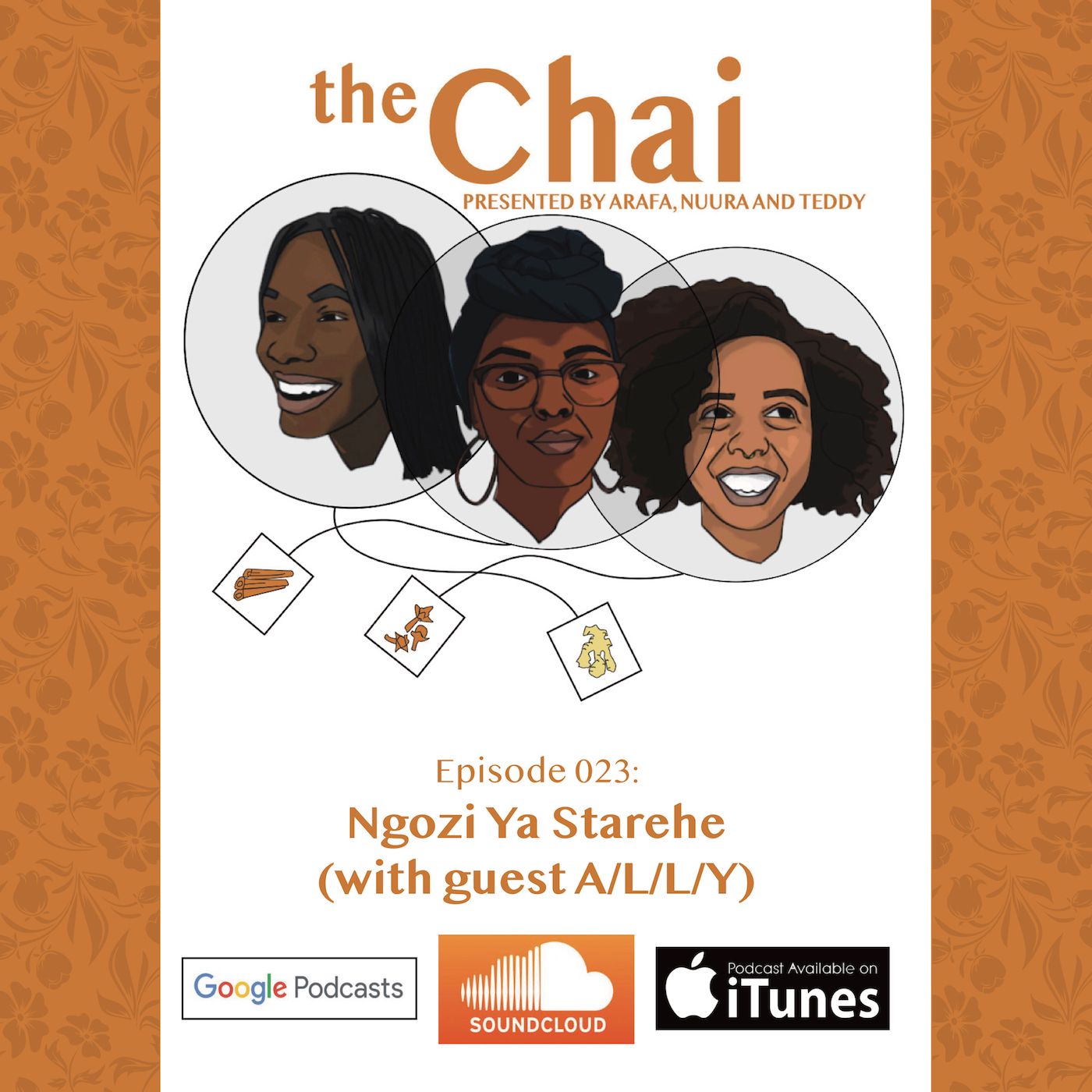 023: Ngozi Ya Starehe (with A/L/L/Y)