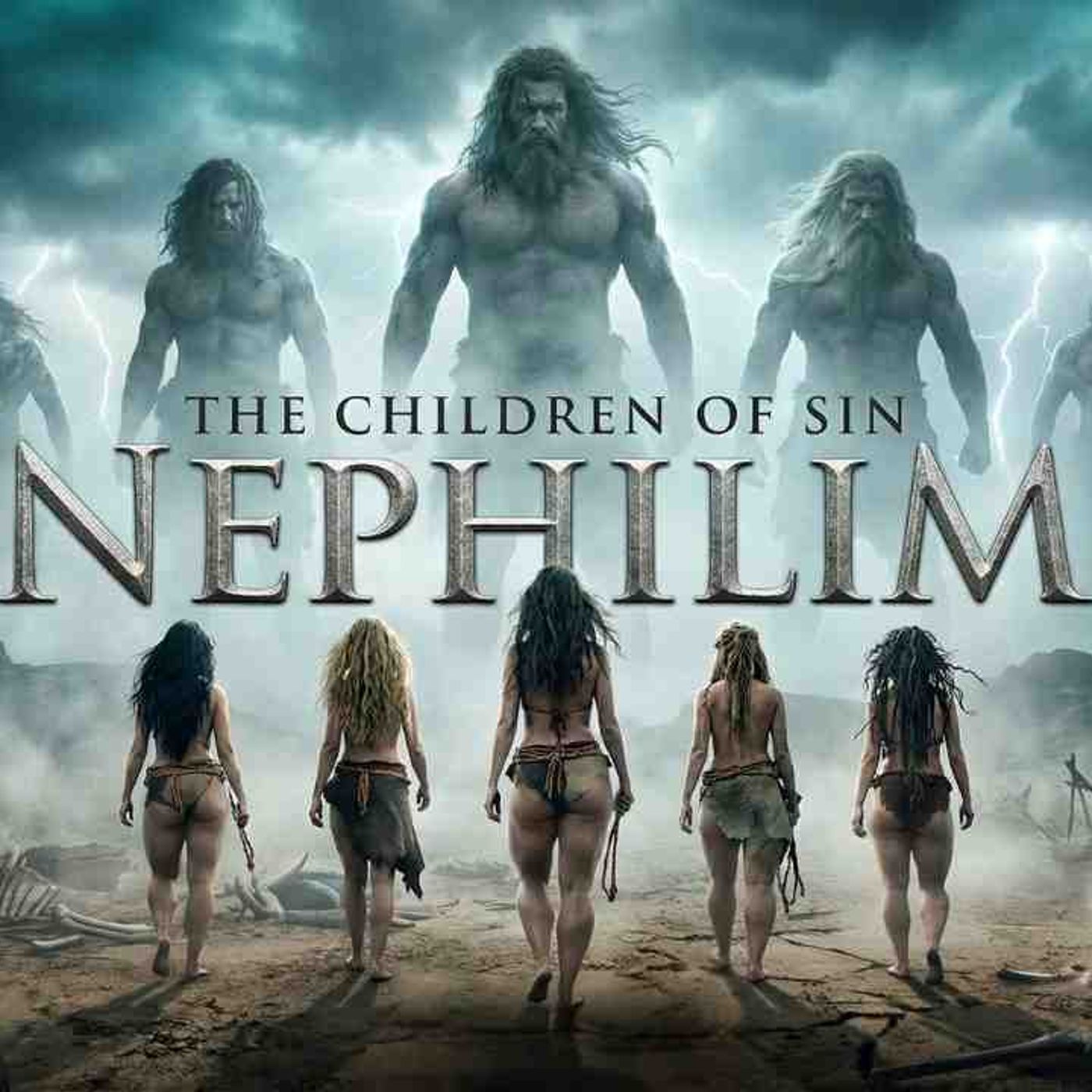 THE NEPHILIM - The Movie (2026) The Giants Who Defied God _ Complete Biblical Movie 4K