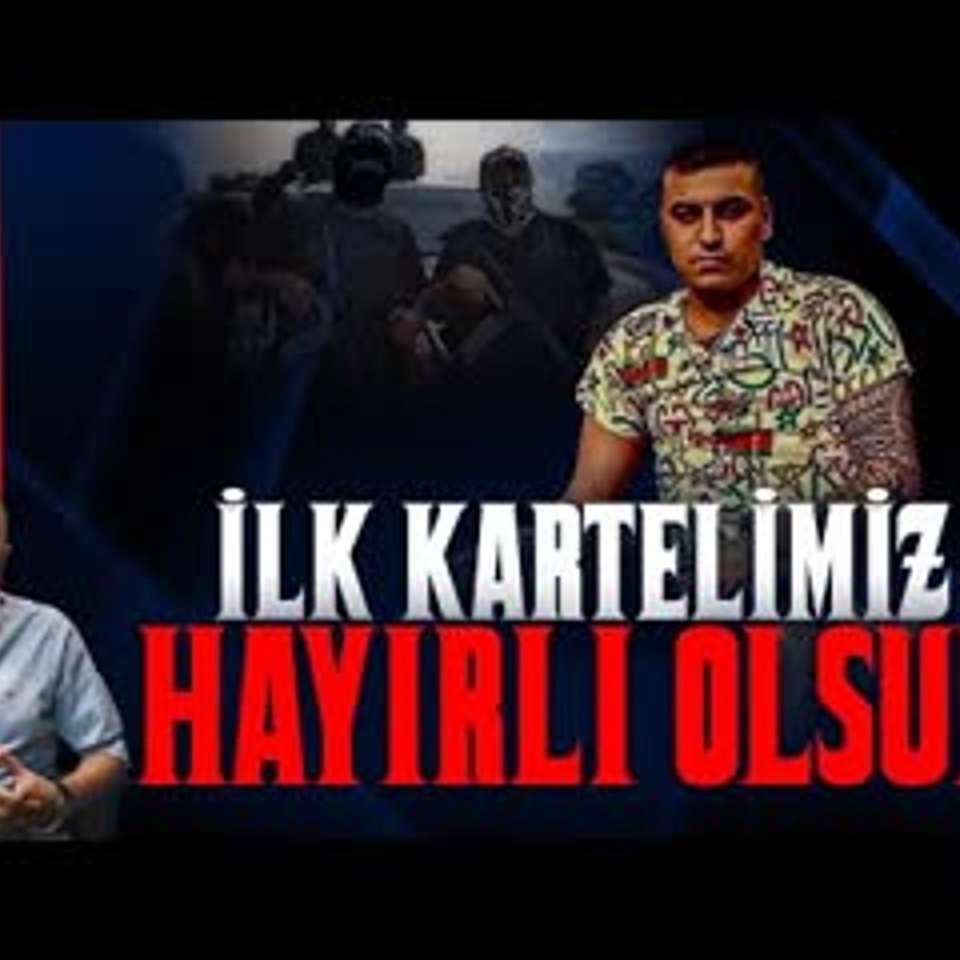 İLK KARTELİMİZ HAYIRLI OLSUN!