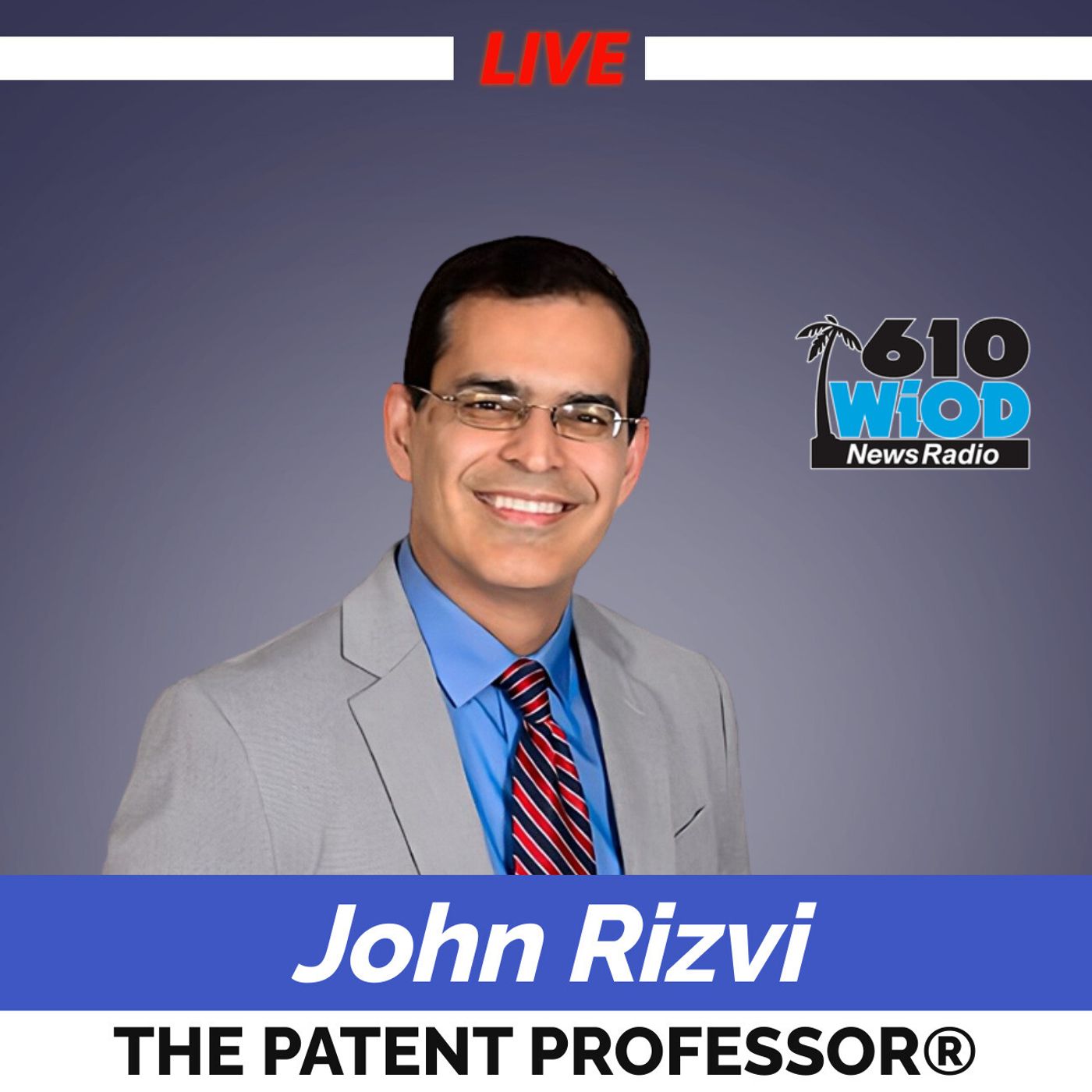 John Rizvi