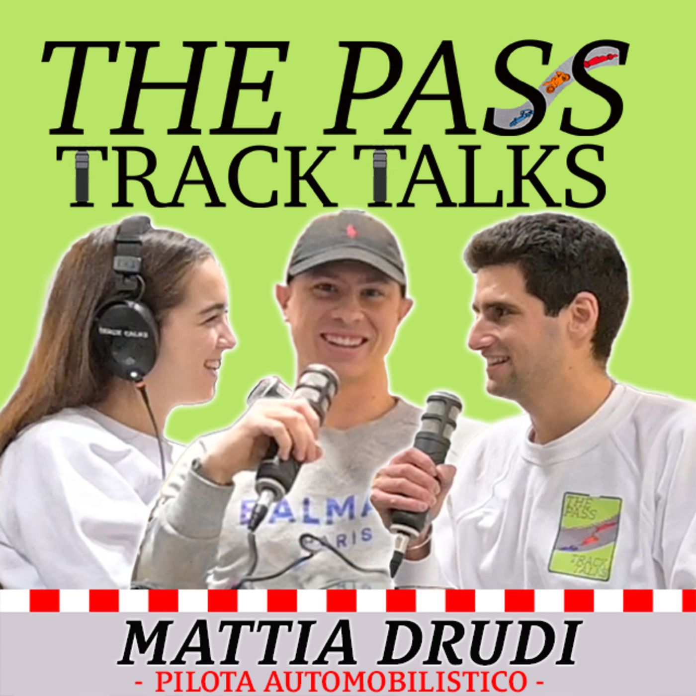 The Pass - Track Talks