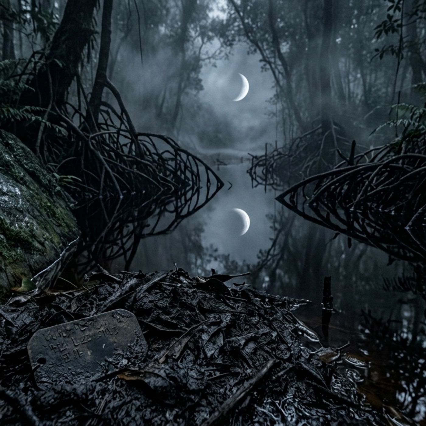 The Salonga Bonobo-Scavenger Anomalies episode artwork