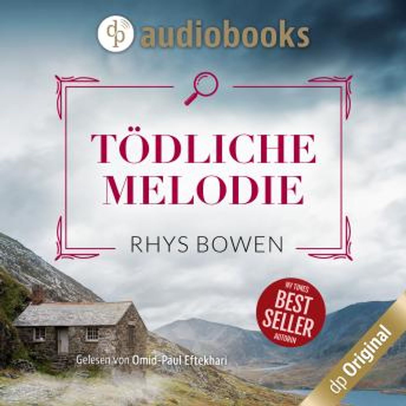 Explore the Latest Full Audiobooks in Mystery, Thriller & Horror, Cozy Mystery