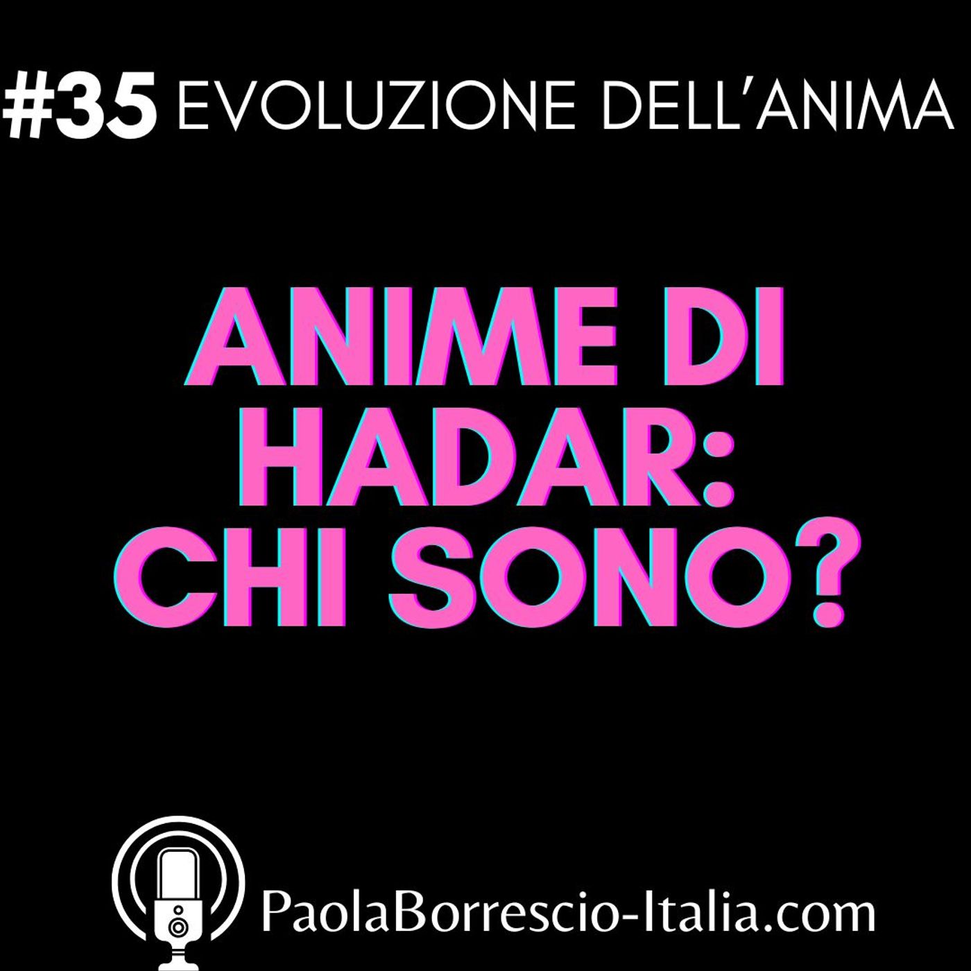 EVOLUZIONE DELL\'ANIMA di Paola Borrescio