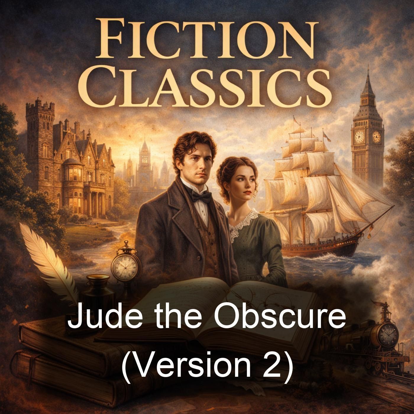 Jude the Obscure (Version 2) cover art